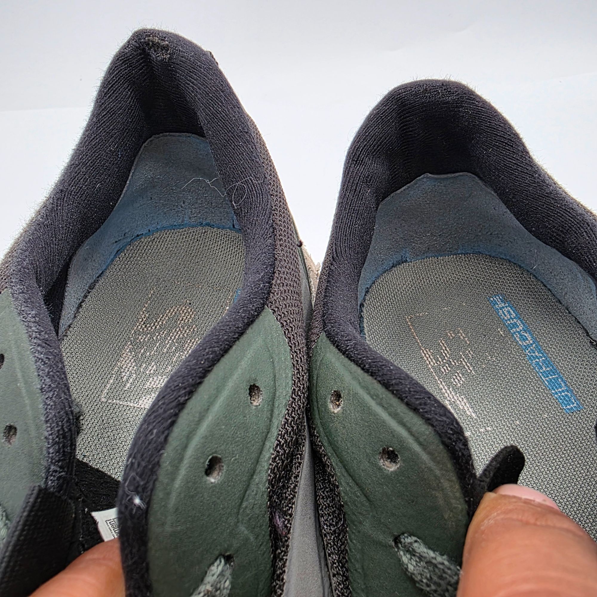 Vans Vans UltraRange Exo Mens Size 9 Green Black Sneaker Shoes Hi Size US 9 / EU 42 - 5 Thumbnail