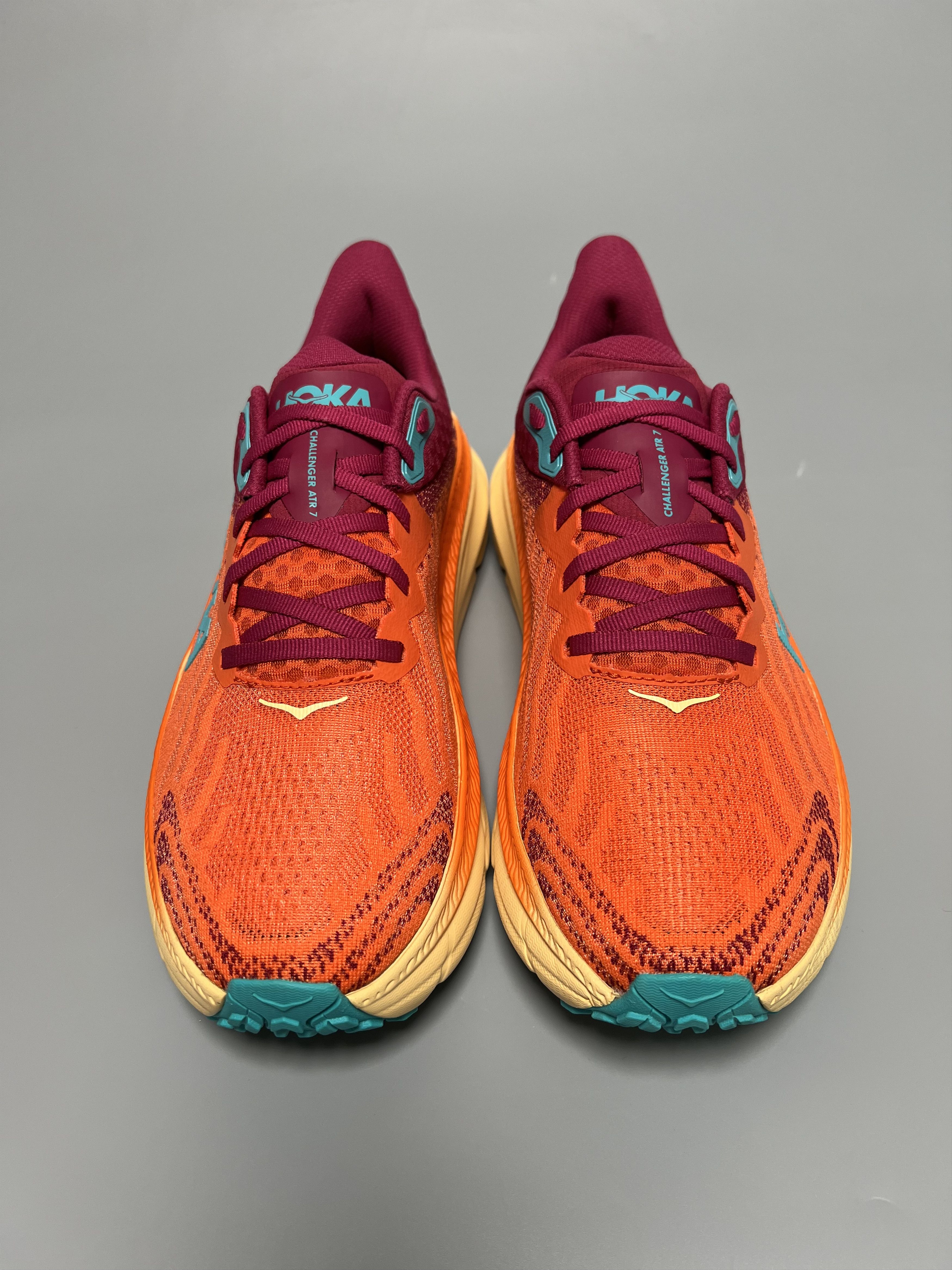 Hoka 9D Hoka One One Challenger ATR7 Men's Trail Running Shoes Size US 9 / EU 42 - 4 Thumbnail