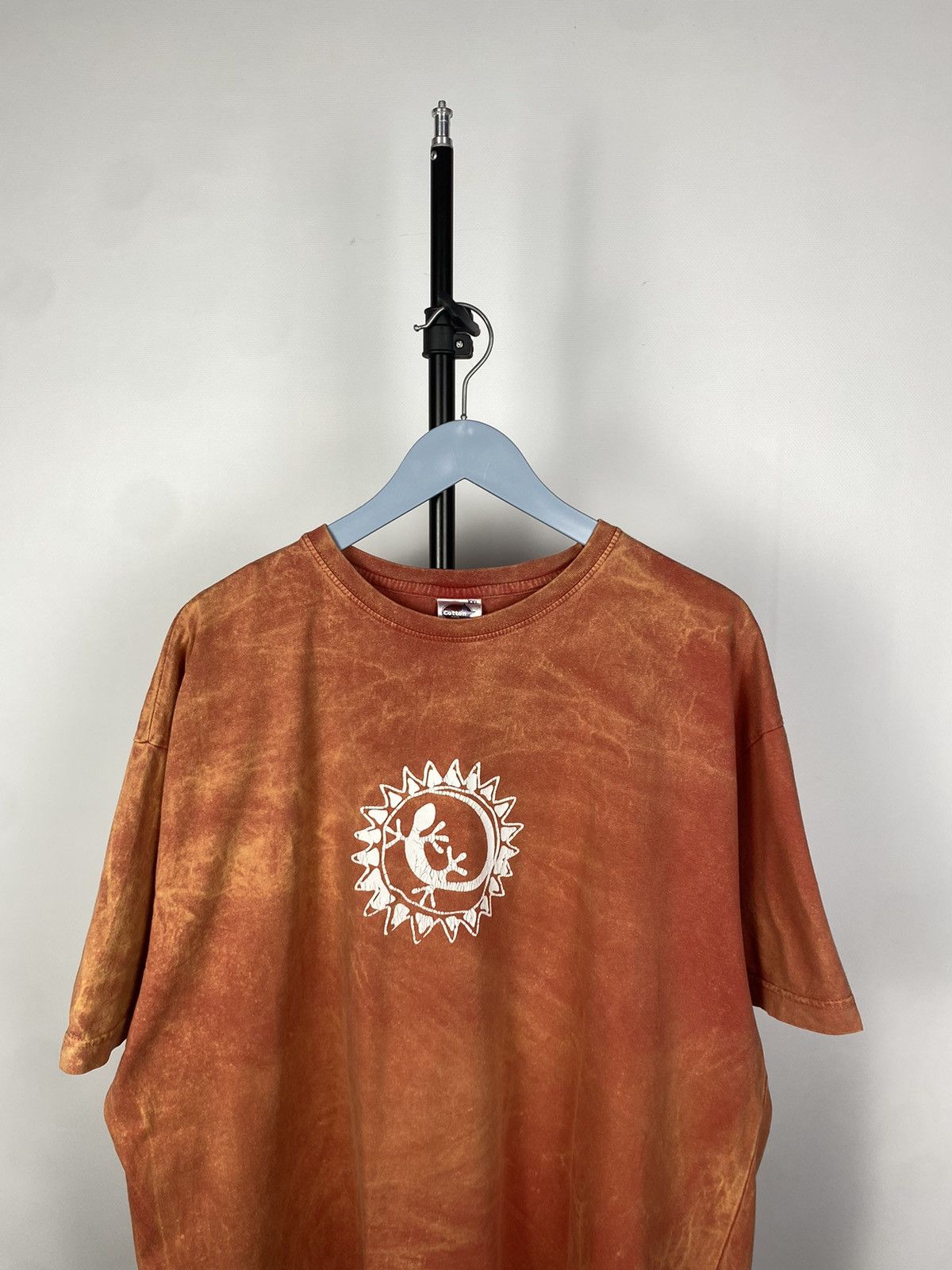 Vintage Vintage Hawaii Gecko Art Beaches T Shirt 90s Y2K 00s 2000s Size US XL / EU 56 / 4 - 2 Thumbnail