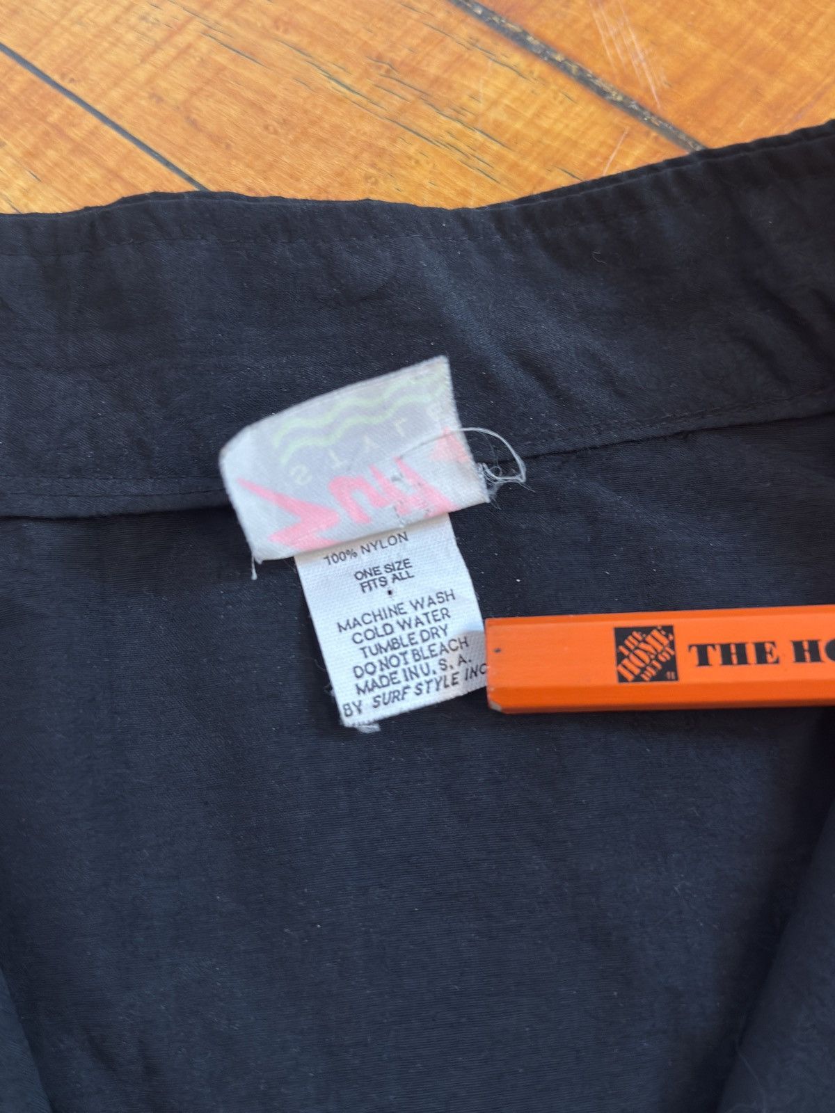 Harley Davidson Harley Davison Nylon Quarter Zip Size US M / EU 48-50 / 2 - 7 Thumbnail