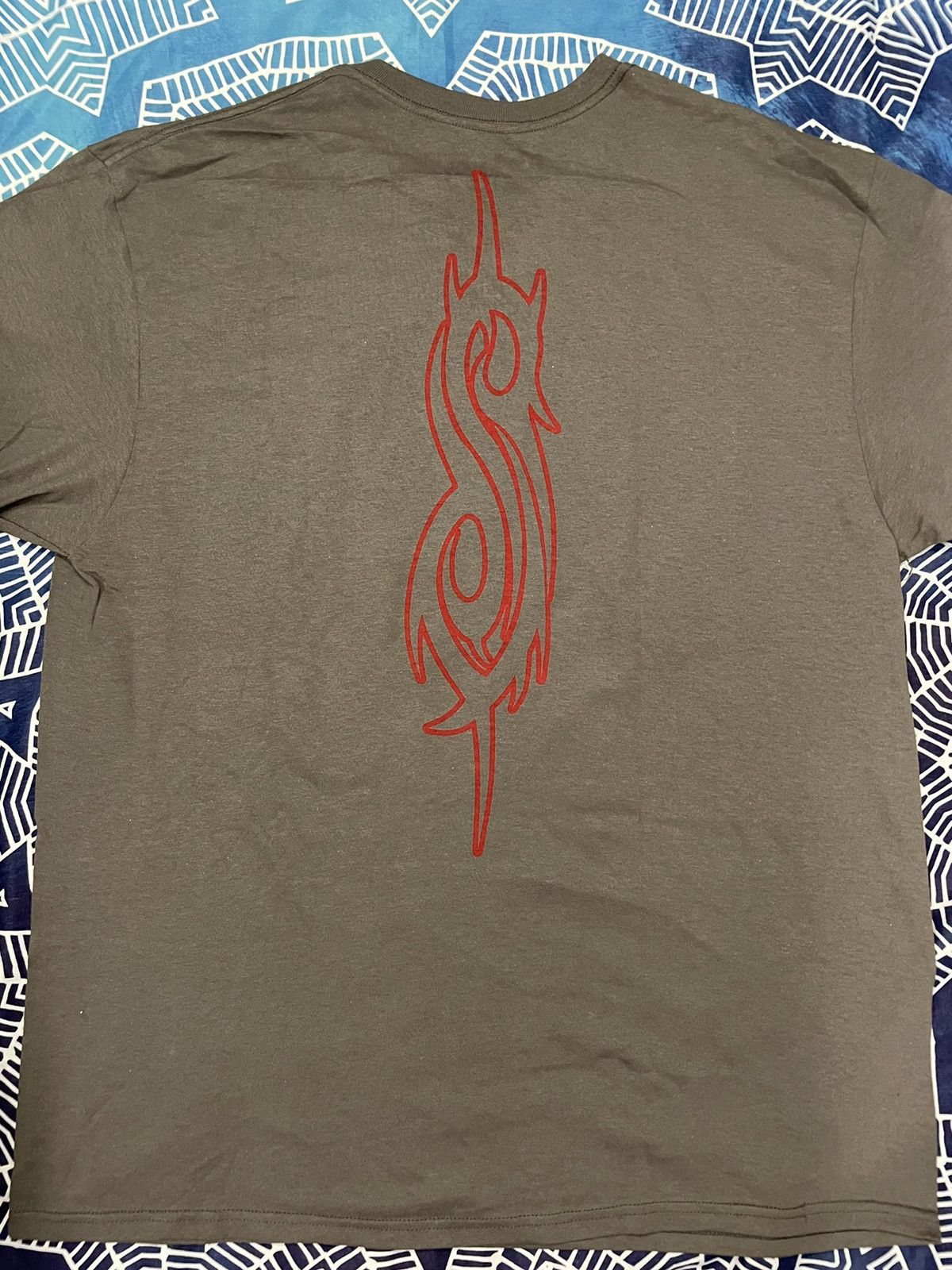 Band Tees × Slipknot Slipknot Tee Size US XL / EU 56 / 4 - 6 Thumbnail