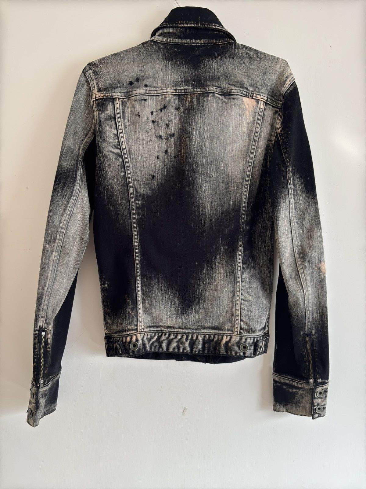 Le Grande Bleu (L.G.B.) Le Grande Bleu L.G.B Waterwash Denim Jacket Size US M / EU 48-50 / 2 - 3 Thumbnail