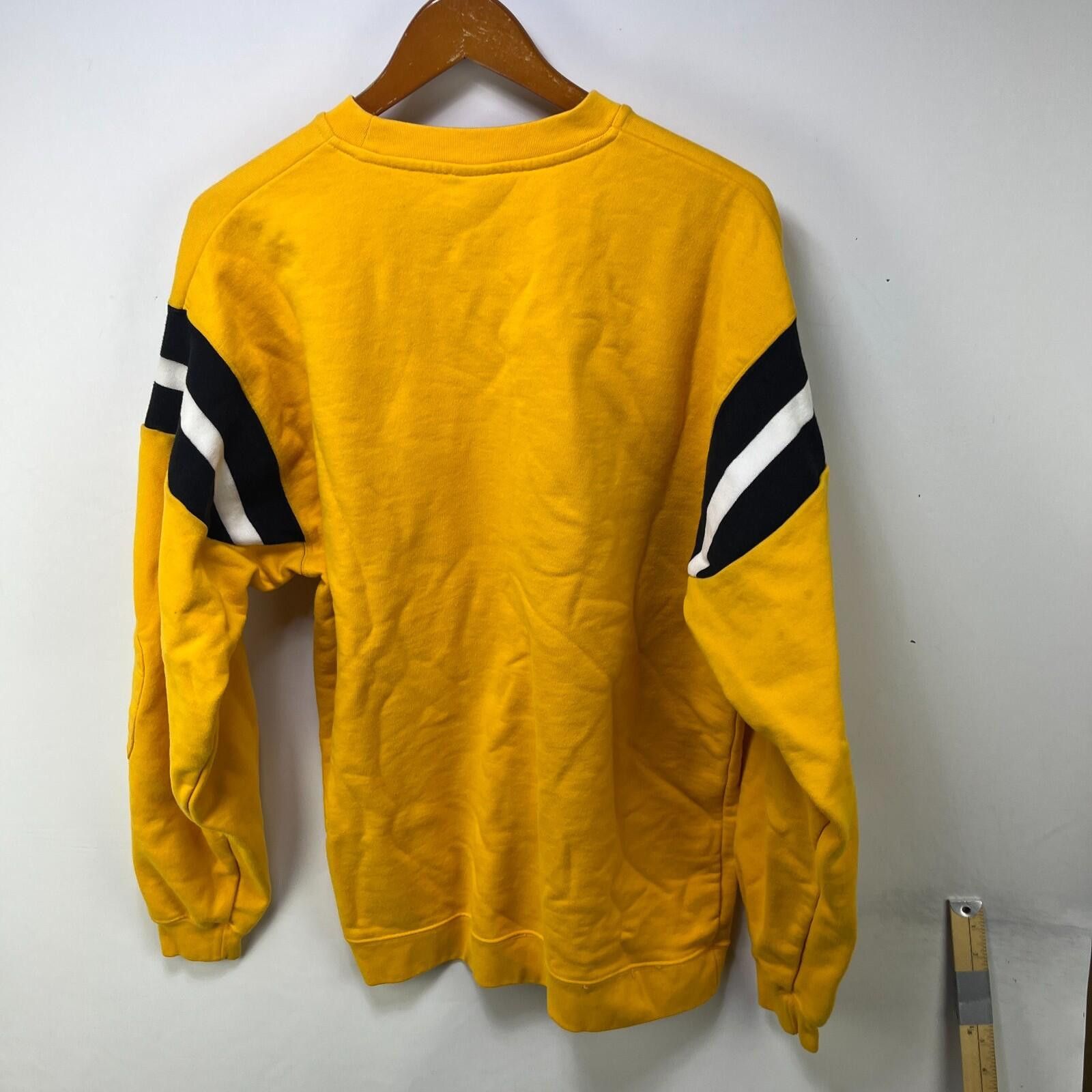 Other Vintage Pittsburgh Steelers Sweatshirt Large Size ONE SIZE - 12 Thumbnail