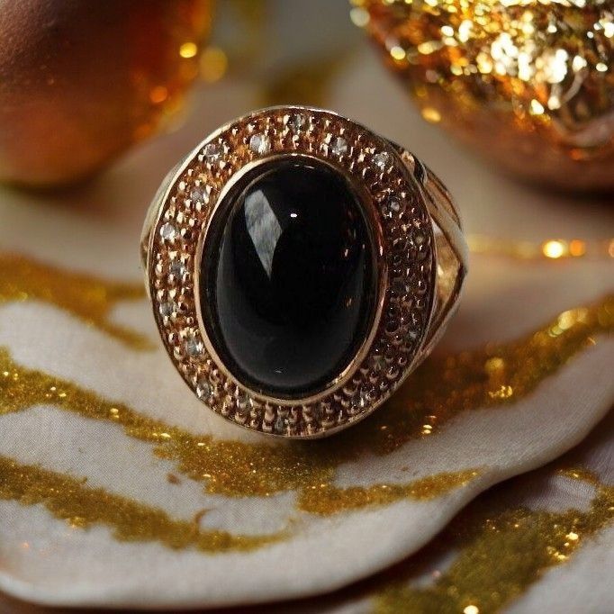Designer Sterling Silver 925 Women's Vermeil Silver Ring Size ONE SIZE - 5 Thumbnail