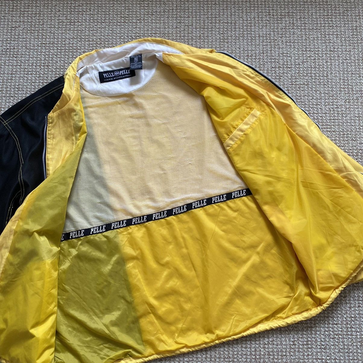 Marc Buchanan 90s Marc Buchanan Pelle Pelle 2 Pac vintage jacket Size US XL / EU 56 / 4 - 21 Thumbnail