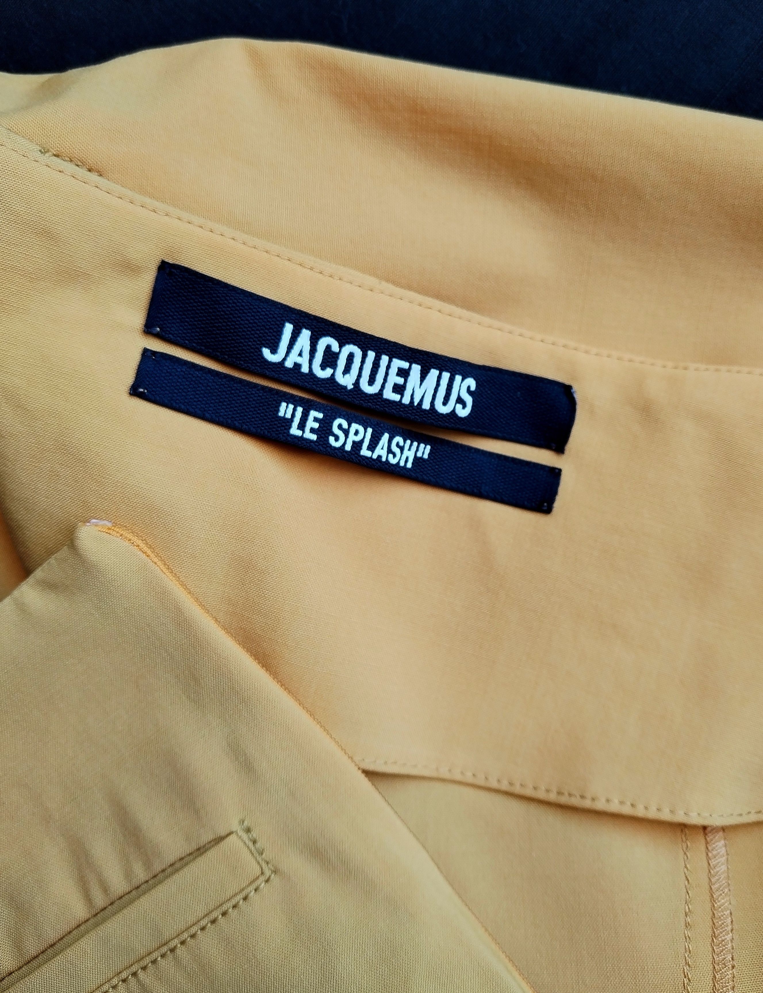 Jacquemus Le Pantalon Tangelo Size 25" / US 0 / IT 36 - 11 Thumbnail