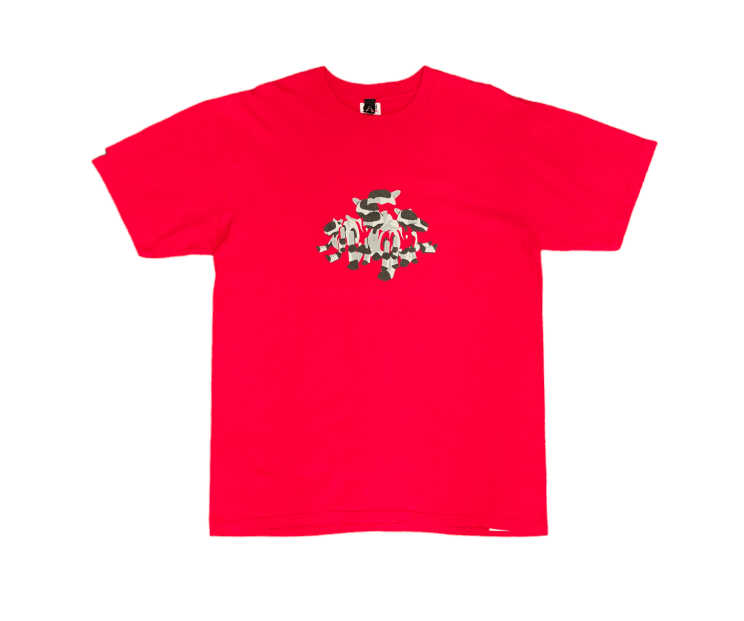 Vintage Vintage 2000s AIBO Robotic Dog By Sony Corp T-Shirt Size US L / EU 52-54 / 3 - 1 Thumbnail