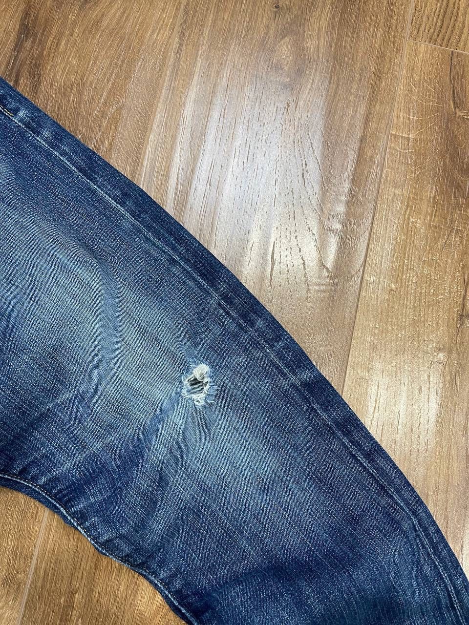 Denim & Supply Ralph Lauren × Ralph Lauren × Vintage Vintage Y2K Denim Supply Ralph Lauren Blue Denim Jeans Pants Size US 34 / EU 50 - 5 Thumbnail