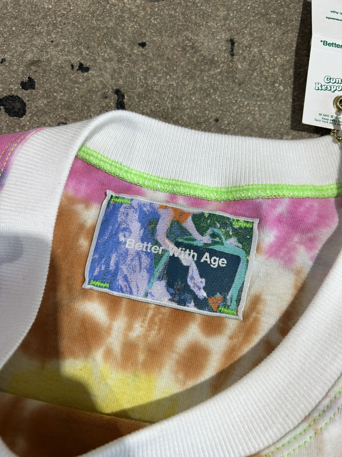 Better With Age Better With Age I Don't Think Tee Size US XL / EU 56 / 4 - 2 Thumbnail