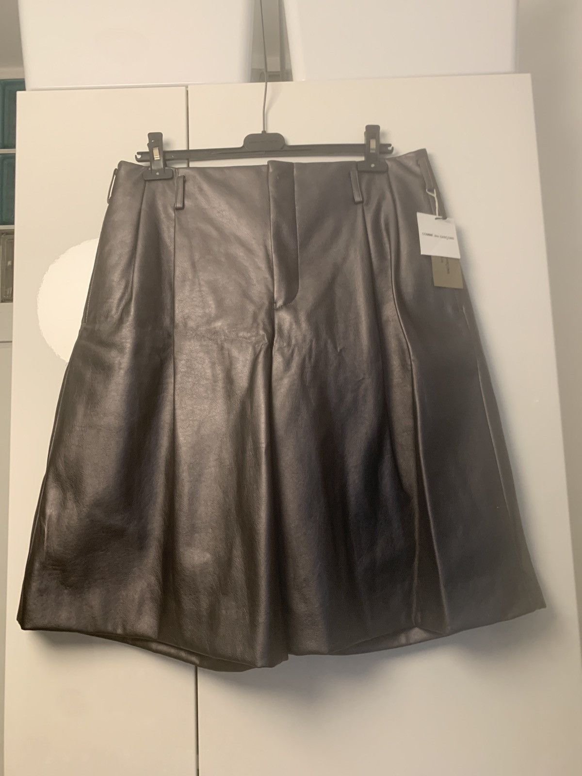 Comme des Garcons Homme Plus Wide shorts pants Size US 34 / EU 50 - 1 Thumbnail