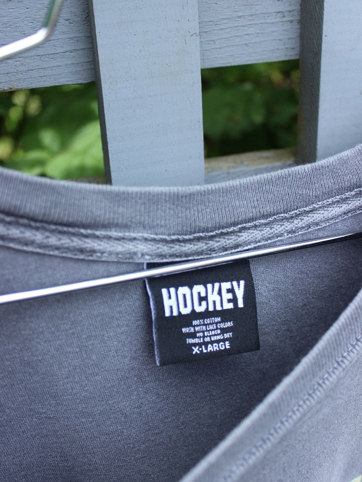 Hockey Skateboards John Fitzgerald T-Shirt Size US XL / EU 56 / 4 - 3 Thumbnail