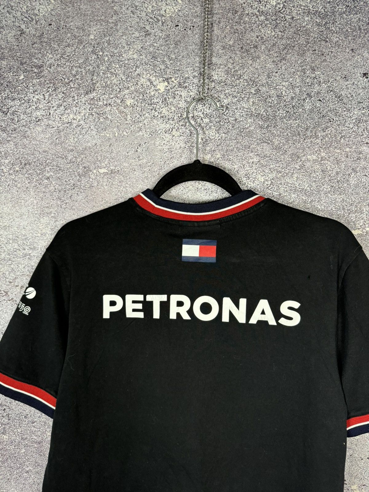 Mercedes-Benz Mercedes-Benz AMG F1 Petronas Team 2022 Formula 1 Jersey Size US M / EU 48-50 / 2 - 12 Thumbnail