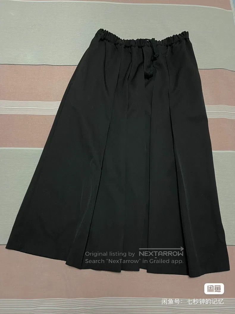 Comme des Garcons Comme Des Garcons size S Wool pleated skirt Size 23" - 6 Thumbnail