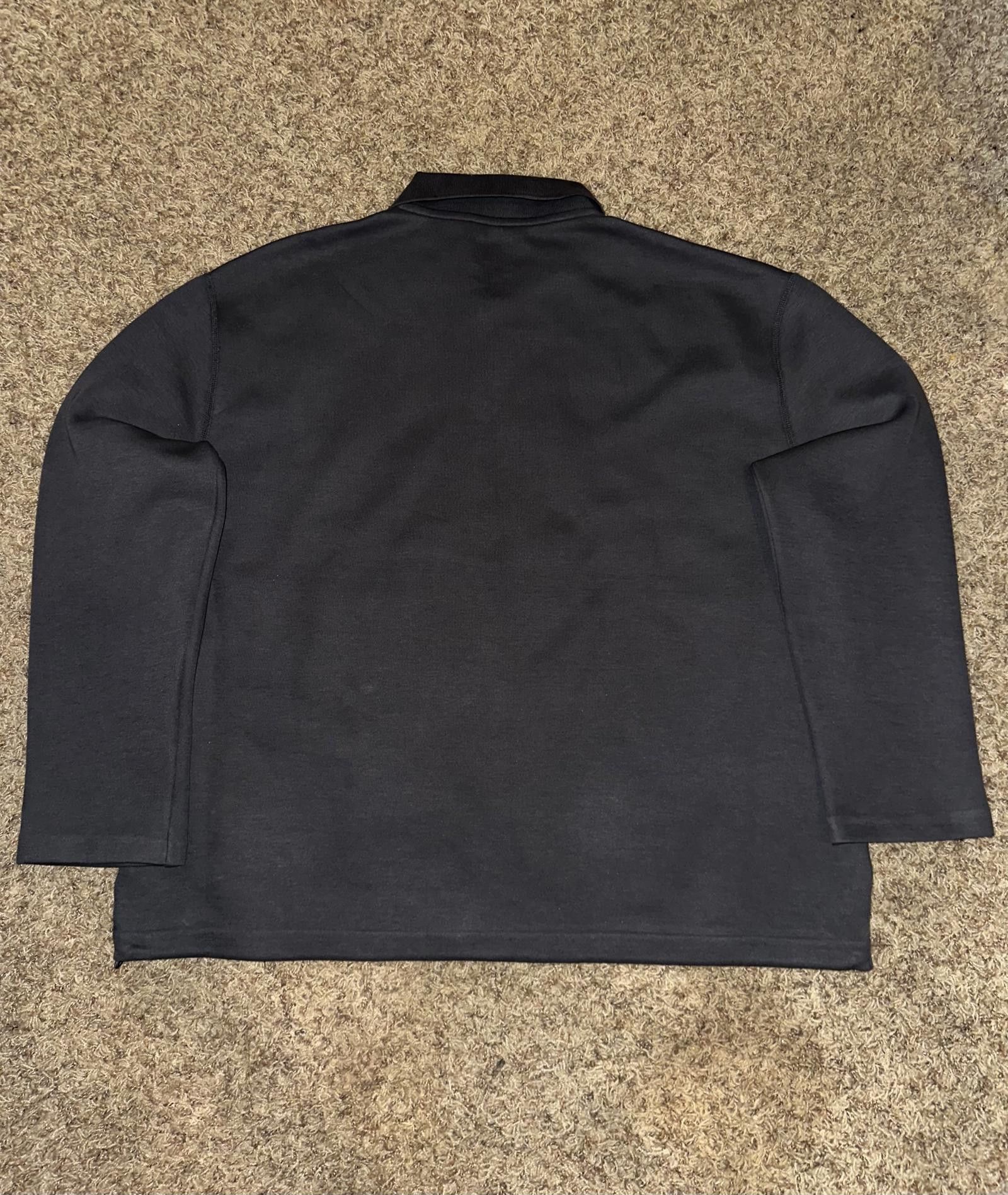 Nike Nike Men’s Tech Fleece Reimagined Anthracite Gray Polo Size US M / EU 48-50 / 2 - 5 Thumbnail
