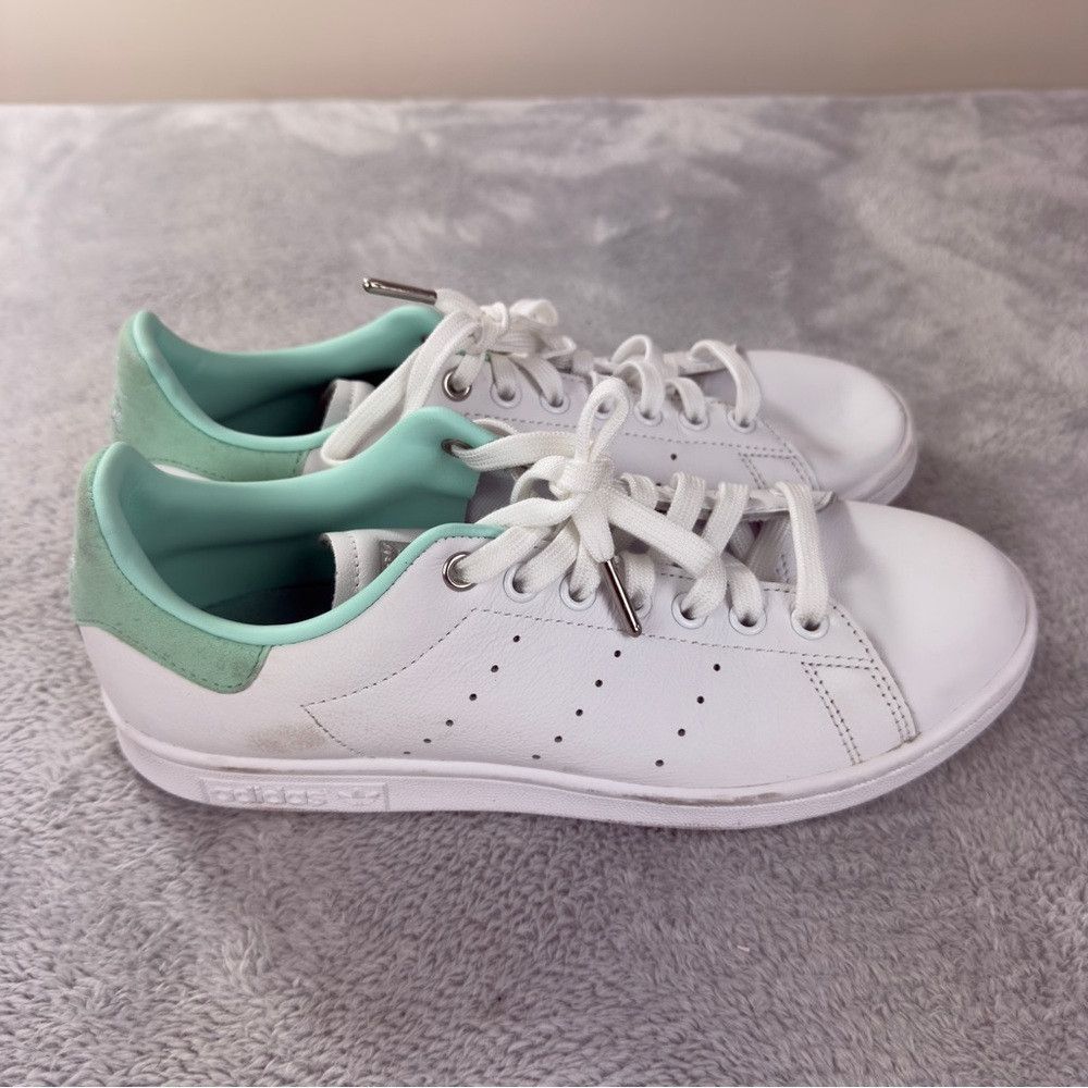 Adidas Adidas Women's Stan Smith Cloud White Size 9 US/7.5 UK/41 1 Size US 9 / IT 39 - 1 Thumbnail