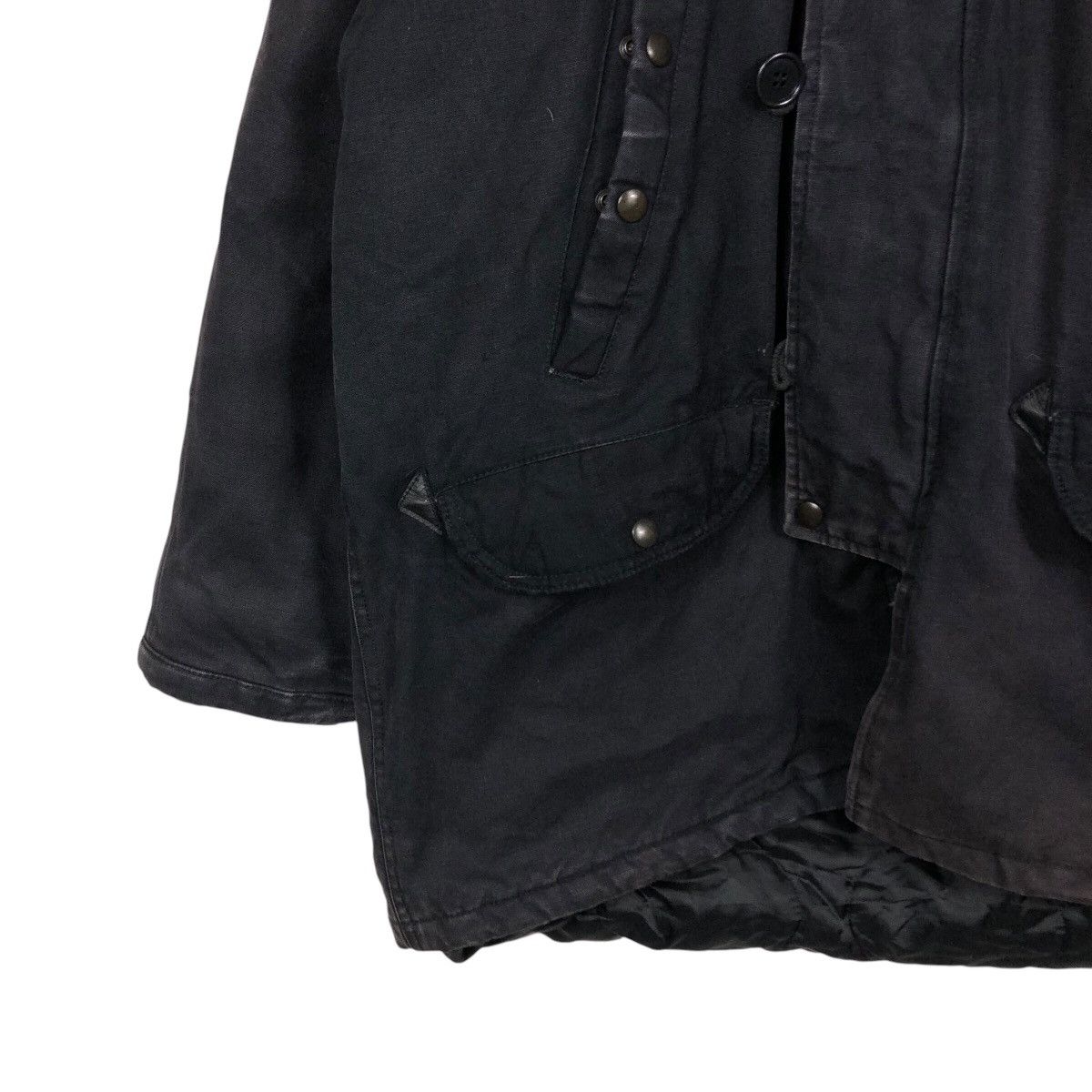 I. Spiewak And Sons Vintage Bomber Jacket Spiewak Golden Fleece Mink Fur Collar Size US M / EU 48-50 / 2 - 5 Thumbnail