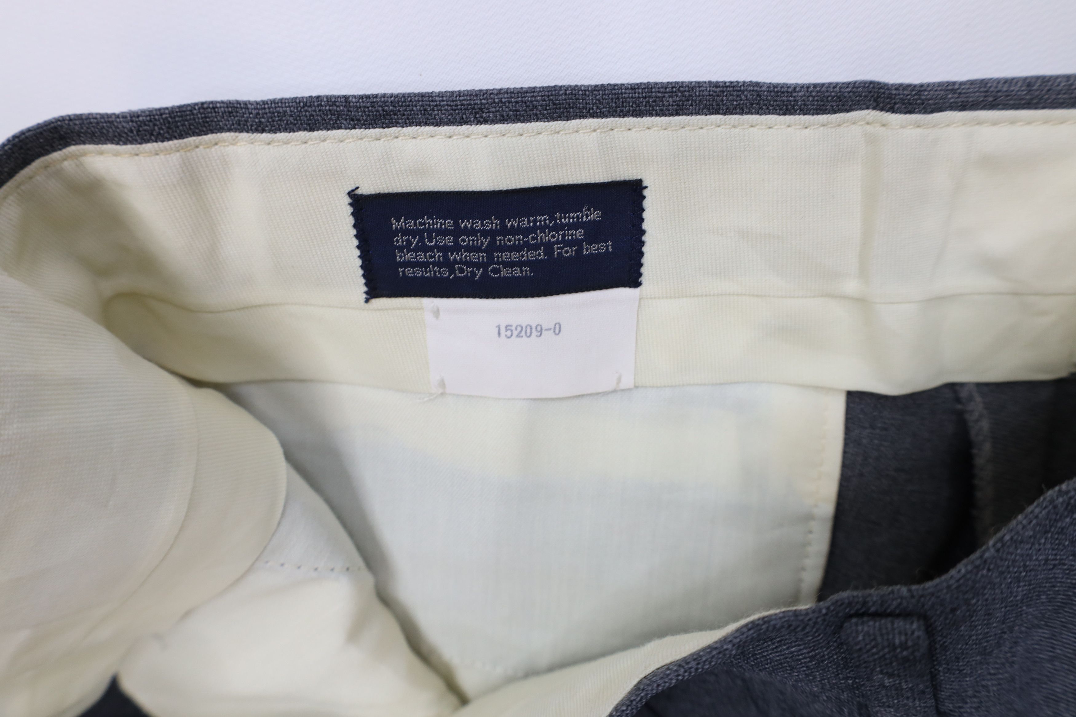 Vintage Vintage 70s Streetwear Wide Leg Chino Pants Trousers USA Size US 30 / EU 46 - 8 Thumbnail
