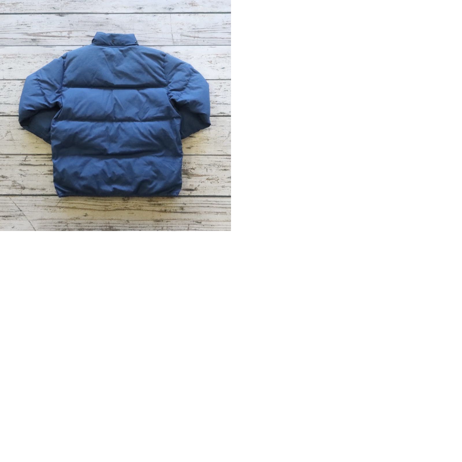Golden Bear Vintage Golden Bear Puffer Jacket Mens M Blue - Jacket - Made in USA Size US M / EU 48-50 / 2 - 10 Thumbnail