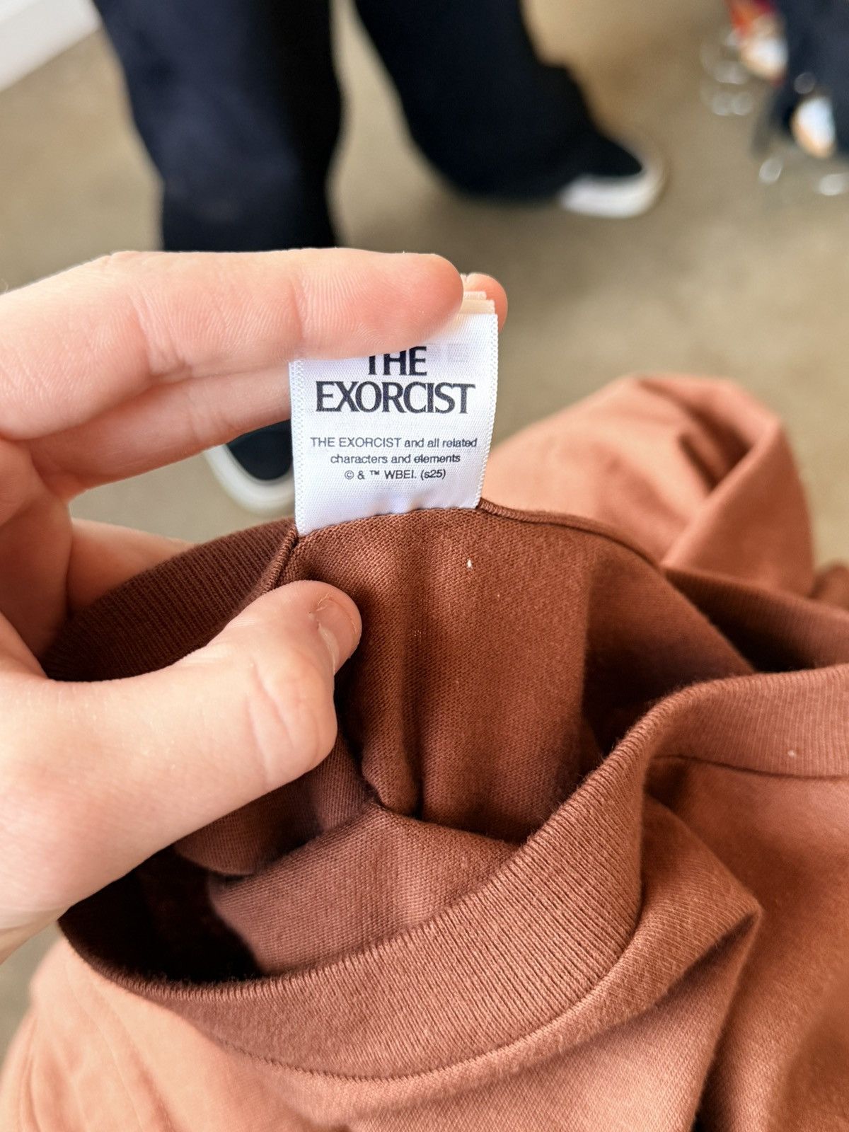Supreme Supreme Exorcist T-Shirt Size US L / EU 52-54 / 3 - 7 Thumbnail