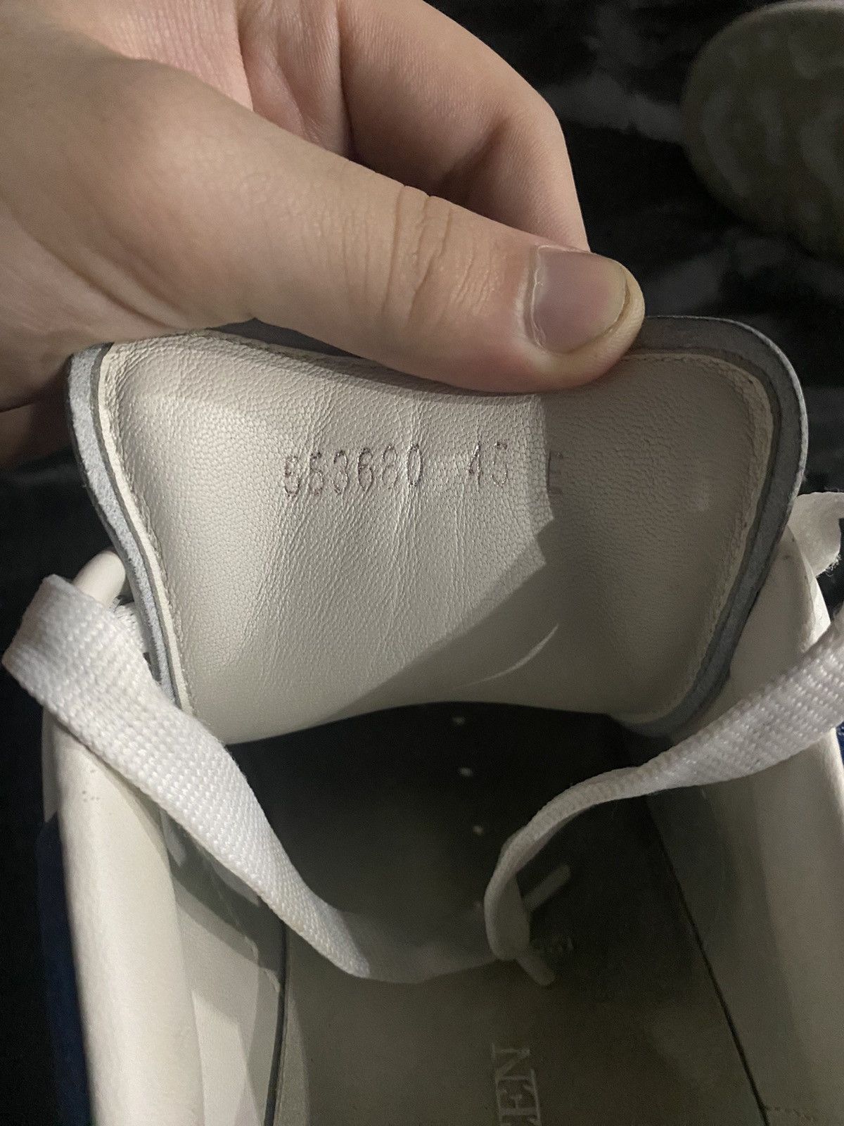 Alexander McQueen Alexander Mcqueens Size US 12 / EU 45 - 4 Thumbnail