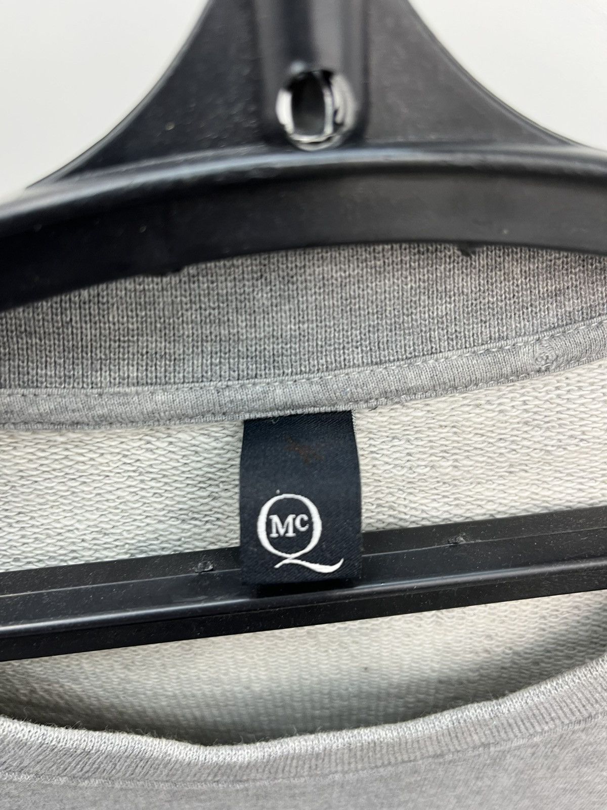 McQ Alexander McQueen McQ by Alexander McQueen Crewneck Sweatshirt Size US XL / EU 56 / 4 - 4 Thumbnail