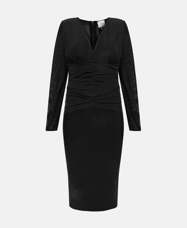 Herve Leger Sheath dress Size M / US 6-8 / IT 42-44 - 1 Thumbnail