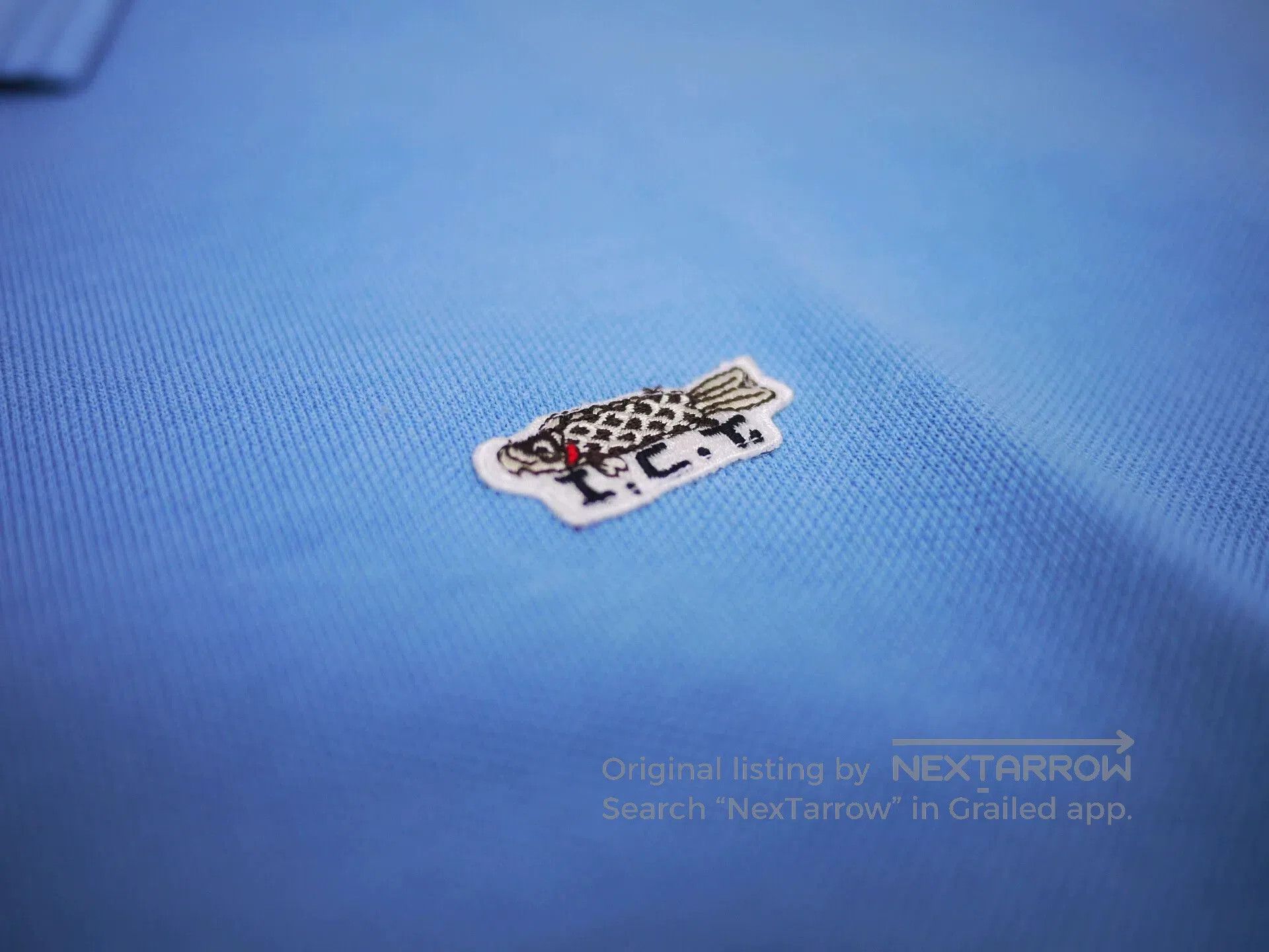 Visvim visvim ict jumbo weller polo shirt. Size US M / EU 48-50 / 2 - 4 Thumbnail