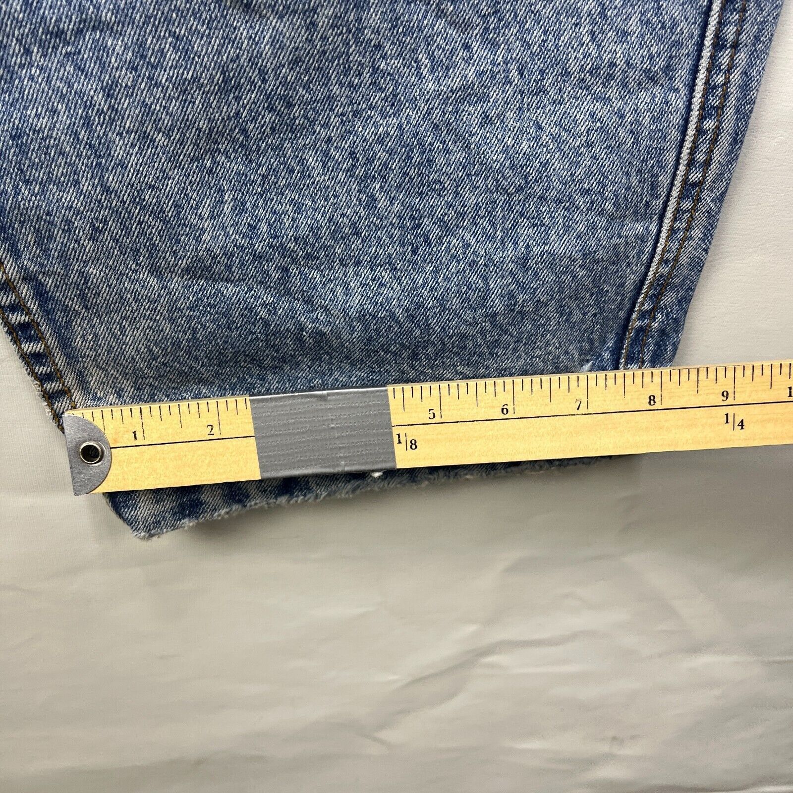 Vintage Vintage Y2K Paco Jeans Baggy Skater Rare 32 Size US 32 / EU 48 - 13 Thumbnail
