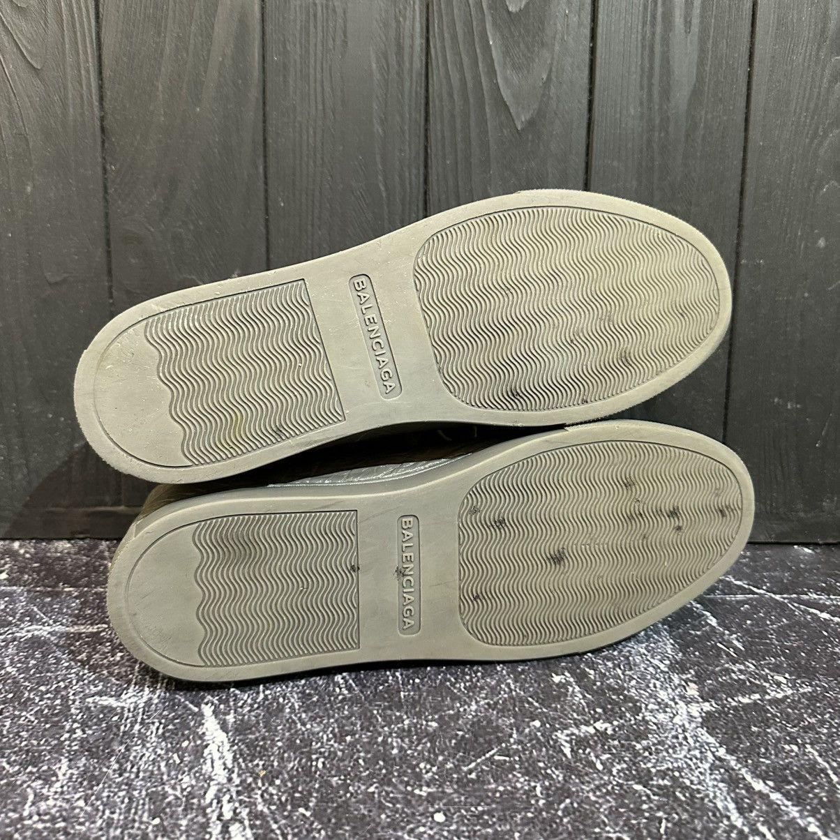 Balenciaga Balenciaga Arena wmn’s Leather Low Top Sneakers Size 38 Size US 8 / IT 38 - 7 Thumbnail