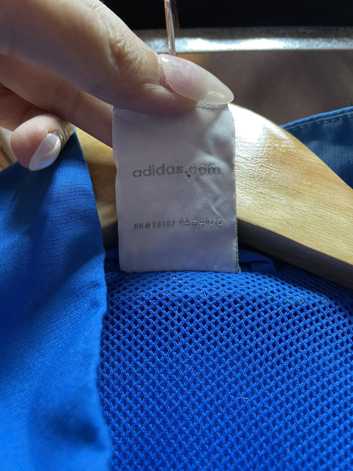 Adidas Adidas Italy Football Tracksuit Size US M / EU 48-50 / 2 - 4 Thumbnail
