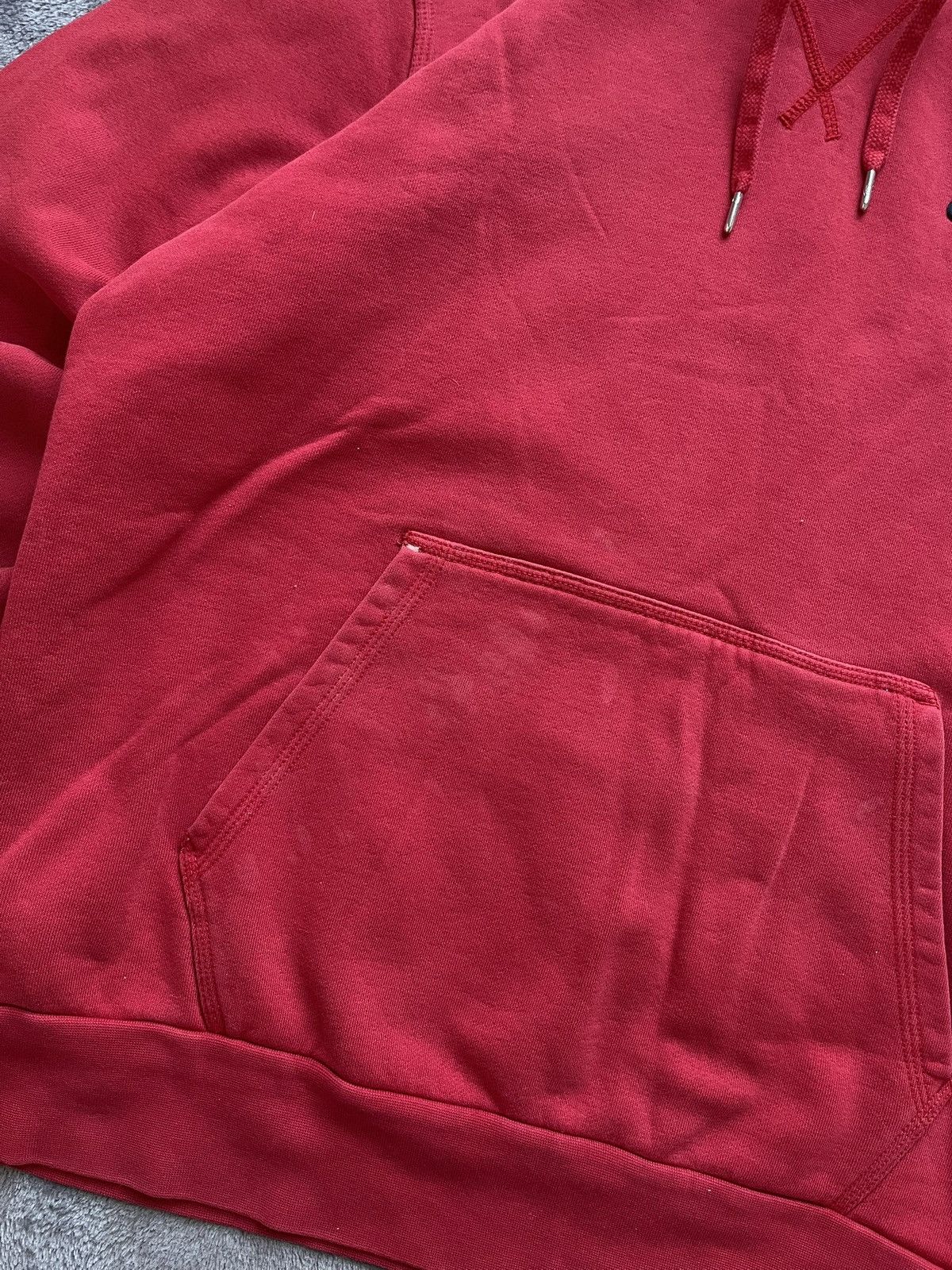 Nike 00s Nike Boxy Oversized Minimalistic Basic Hoodie Swoosh Size US M / EU 48-50 / 2 - 5 Thumbnail