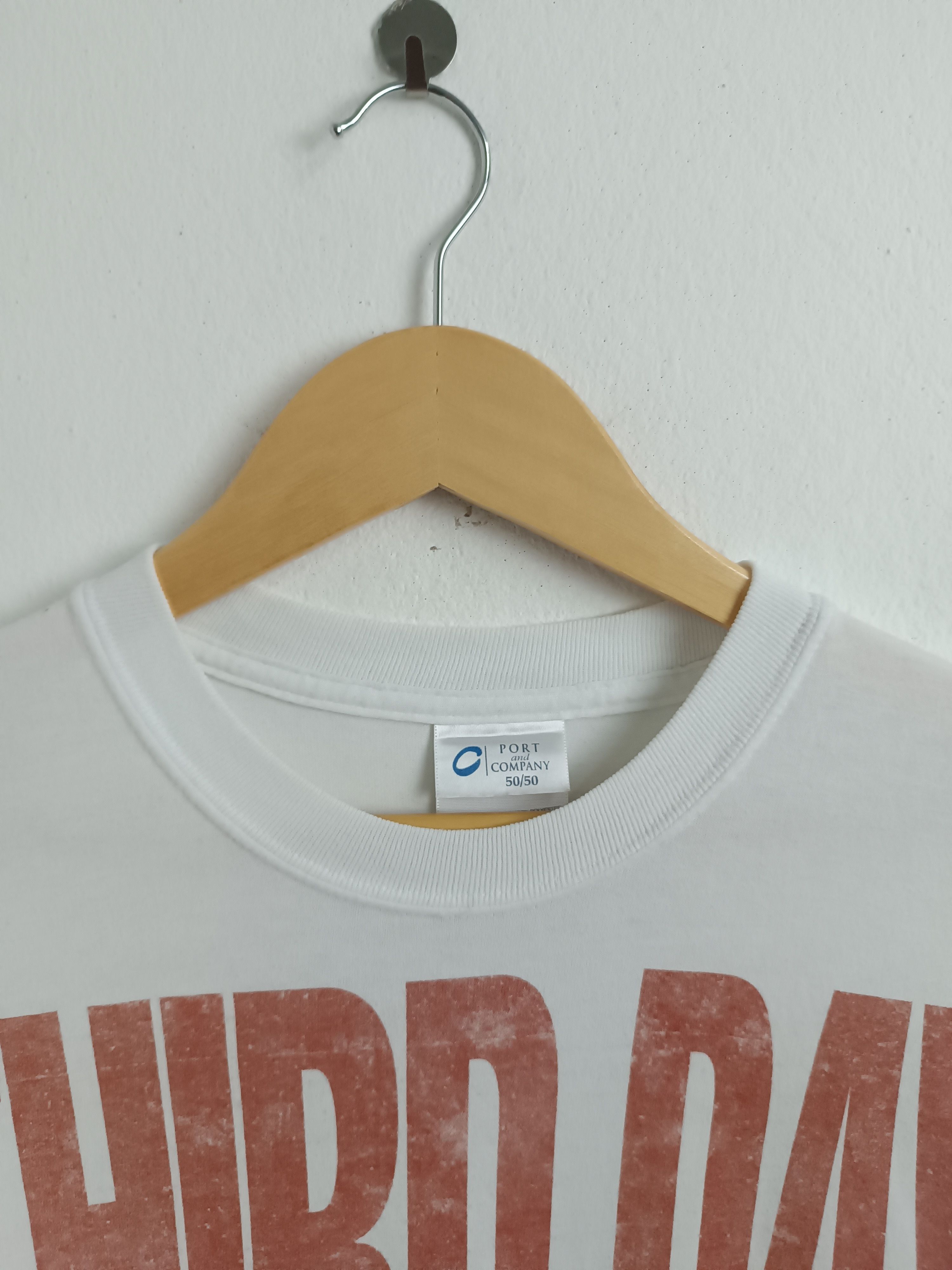Band Tees VINTAGE Y2K THIRD DAY CHRISTIAN ROCK TEE creed switchfoot Size US M / EU 48-50 / 2 - 8 Thumbnail