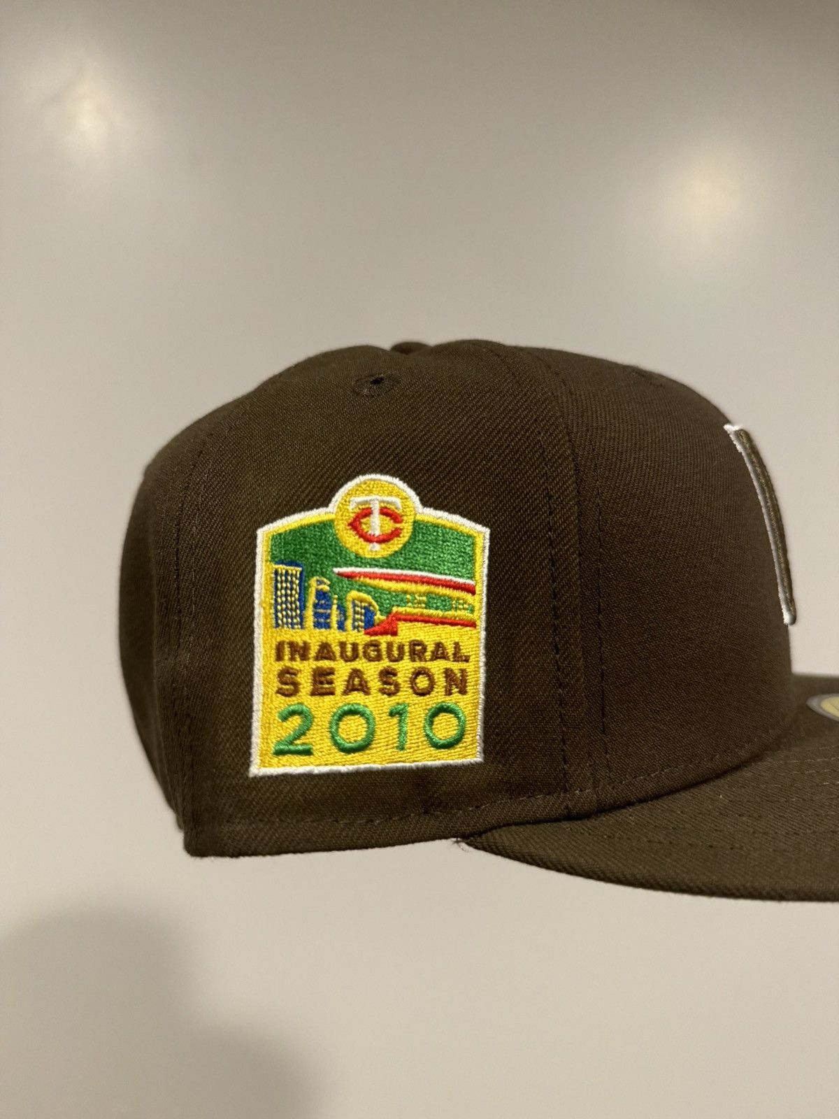 Hat Club × MLB × New Era Hatclub Exclusive Minnesota Twins Candy pack M&Ms 3/8 Size ONE SIZE - 2 Thumbnail