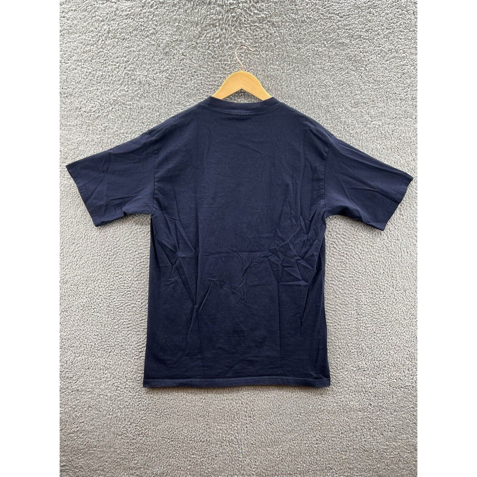 Lee Lee Sport Seattle Mariners 2001 Dark Blue T-Shirt Size Large Size US L / EU 52-54 / 3 - 2 Thumbnail