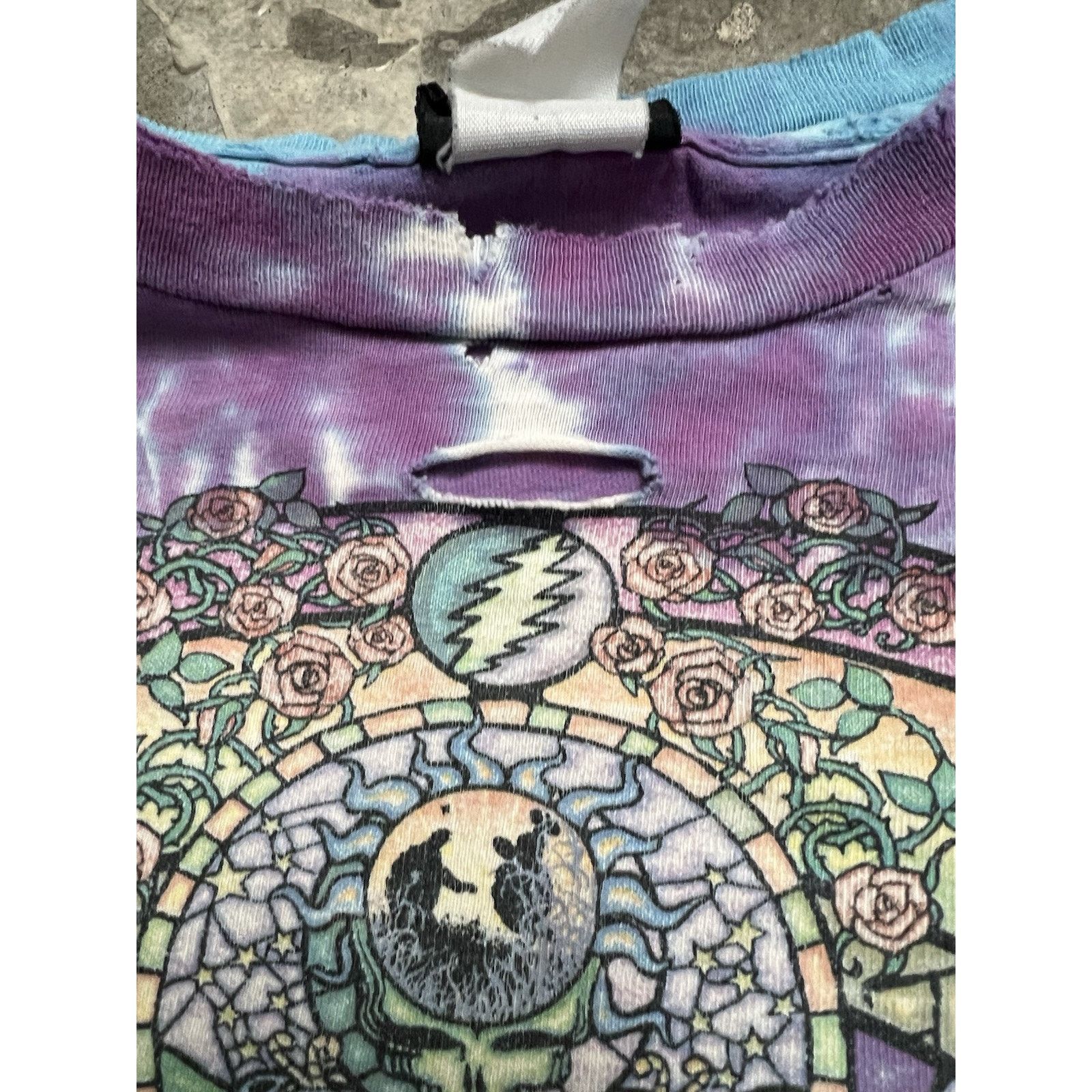Liquid Blue Vintage 2000 Grateful Dead Liquid Blue Longsleeve Size US XL / EU 56 / 4 - 10 Thumbnail
