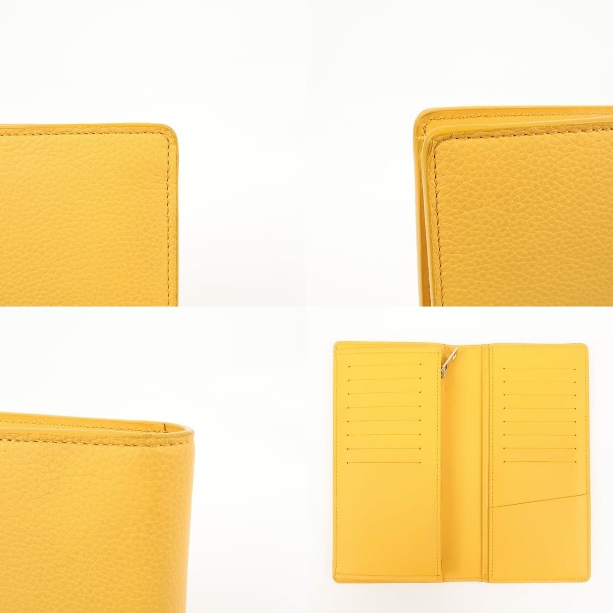 Louis Vuitton Louis Vuitton Aerogram Portefeuille Braza Calfskin Wallet Size ONE SIZE - 5 Thumbnail