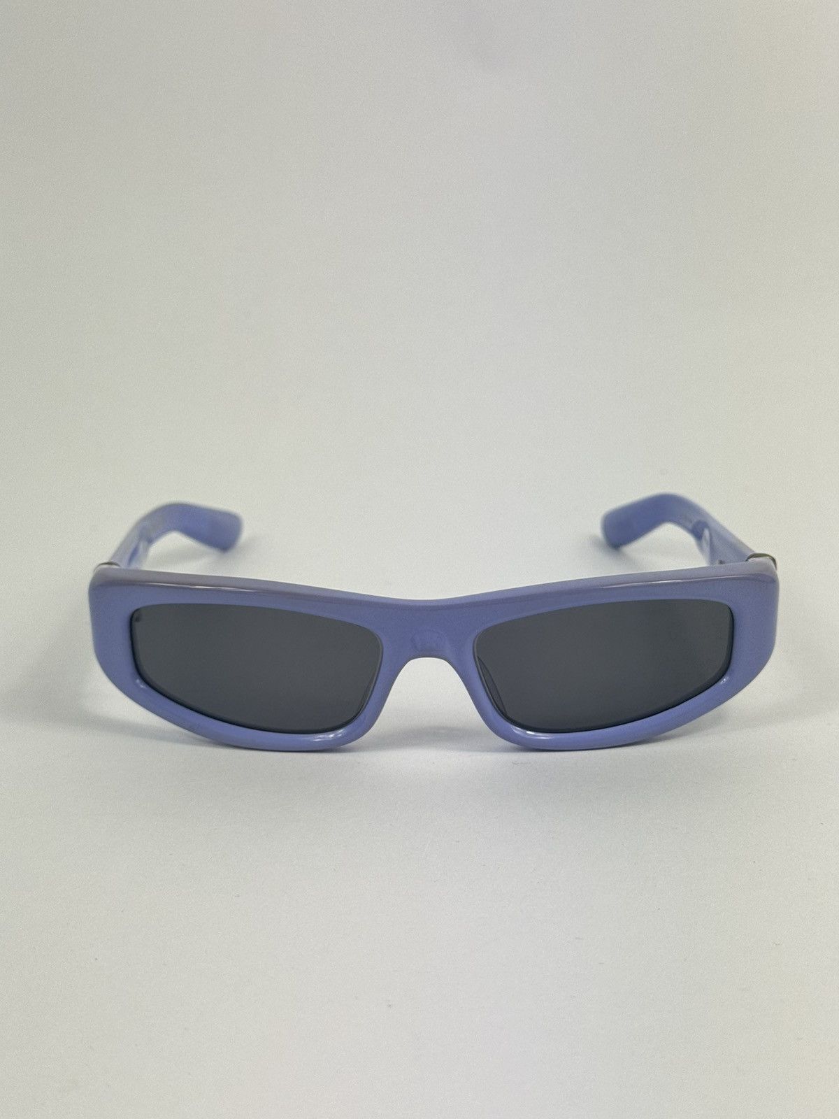 Chrome Hearts Lilac Sterling Silver Stars Hardware Roller Sunglasses RARE Size ONE SIZE - 2 Thumbnail