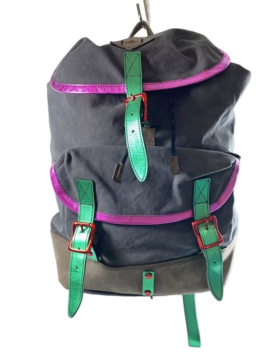 Vivienne Westwood Utility Backpack Size ONE SIZE - 1 Thumbnail