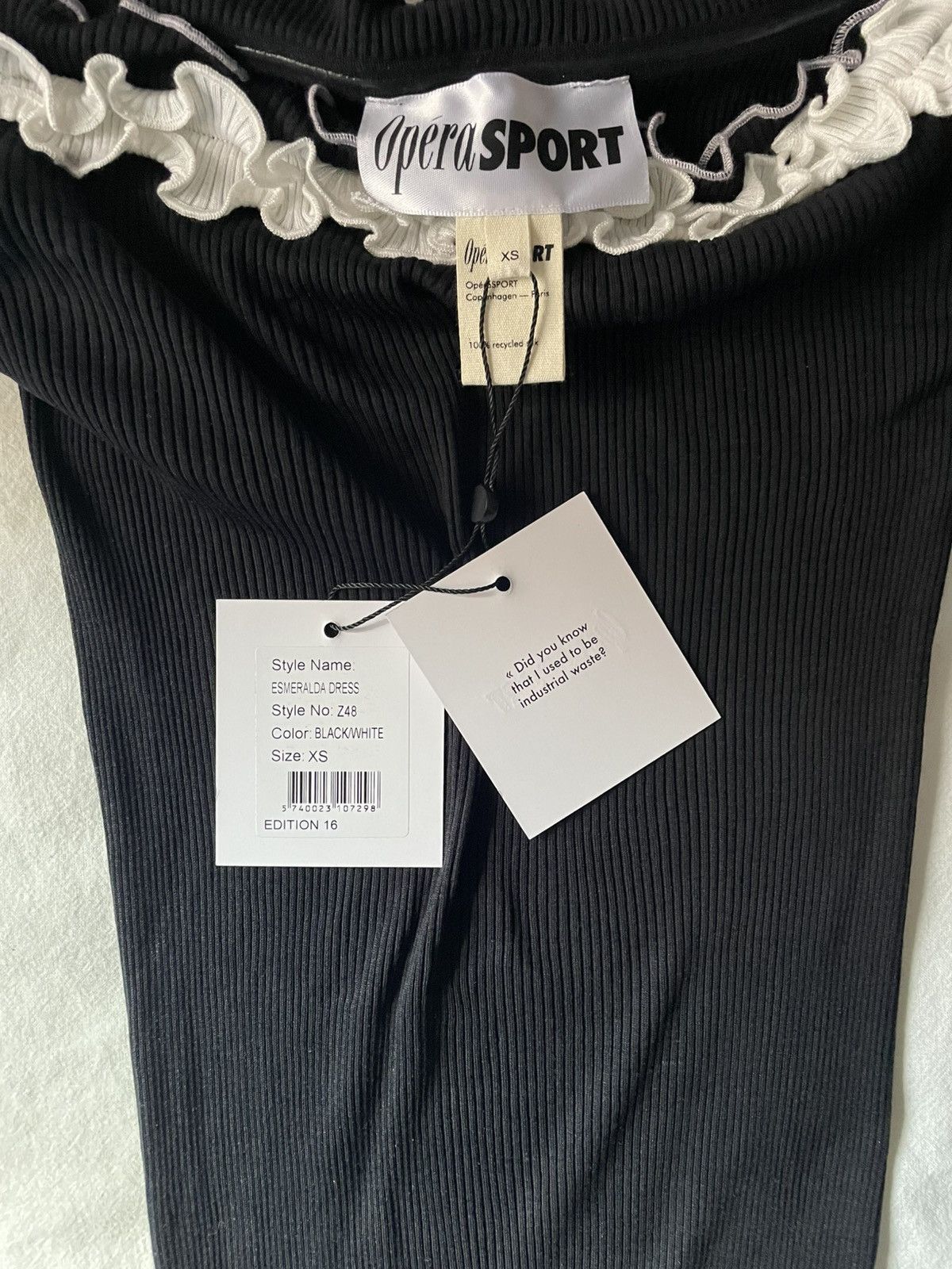 Other OperaSport Brand New Body Con Dress Size XS / US 0-2 / IT 36-38 - 5 Thumbnail