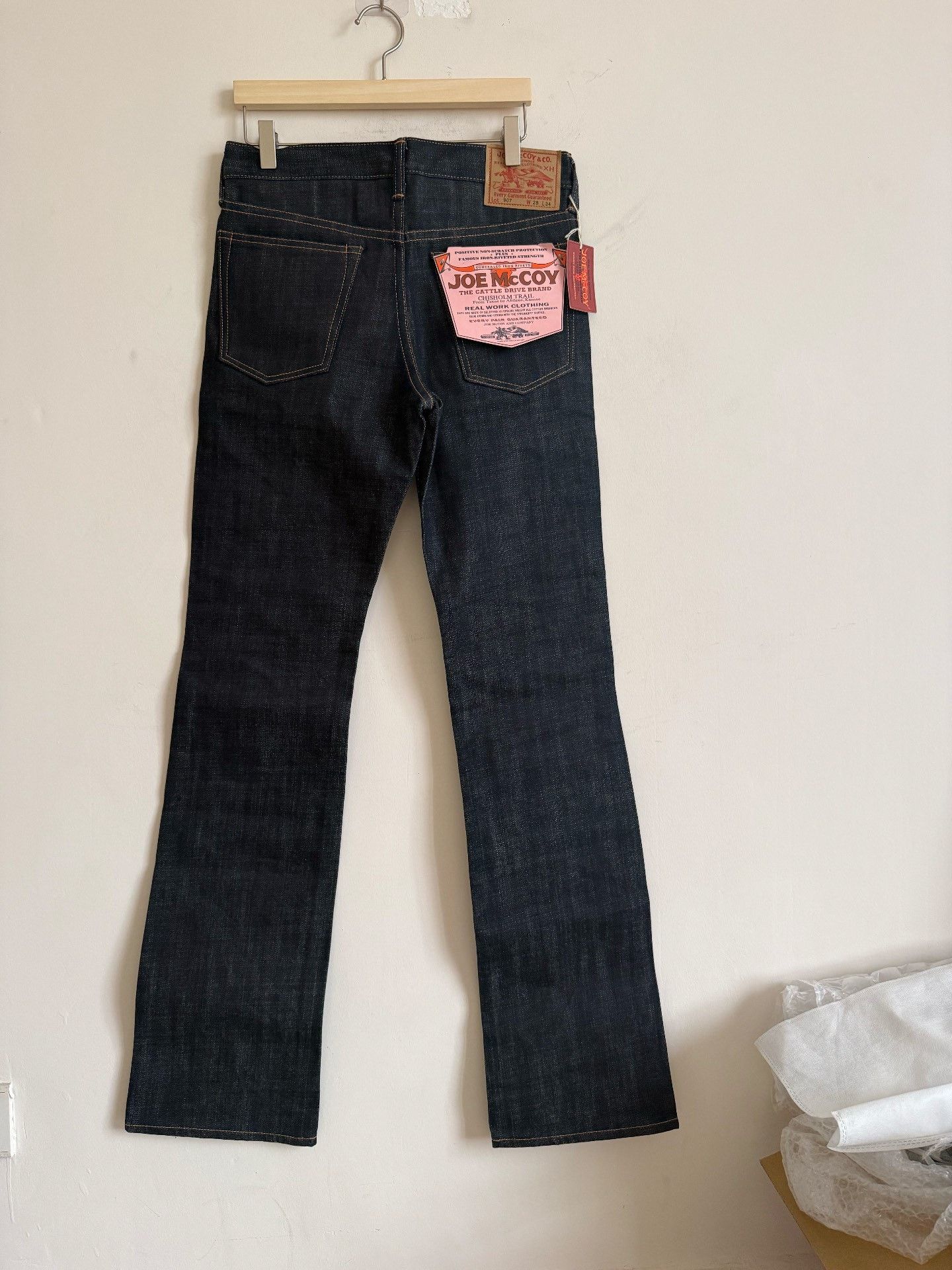 The Real McCoy's Joe McCoy Real McCoy Jeans Size US 28 / EU 44 - 1 Thumbnail