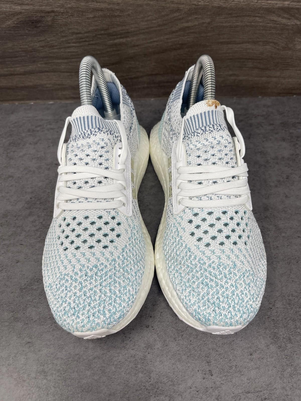 Adidas Adidas Ultraboost X LTD Parley Shoes Womens Size 6 White Size US 6 / IT 36 - 3 Thumbnail