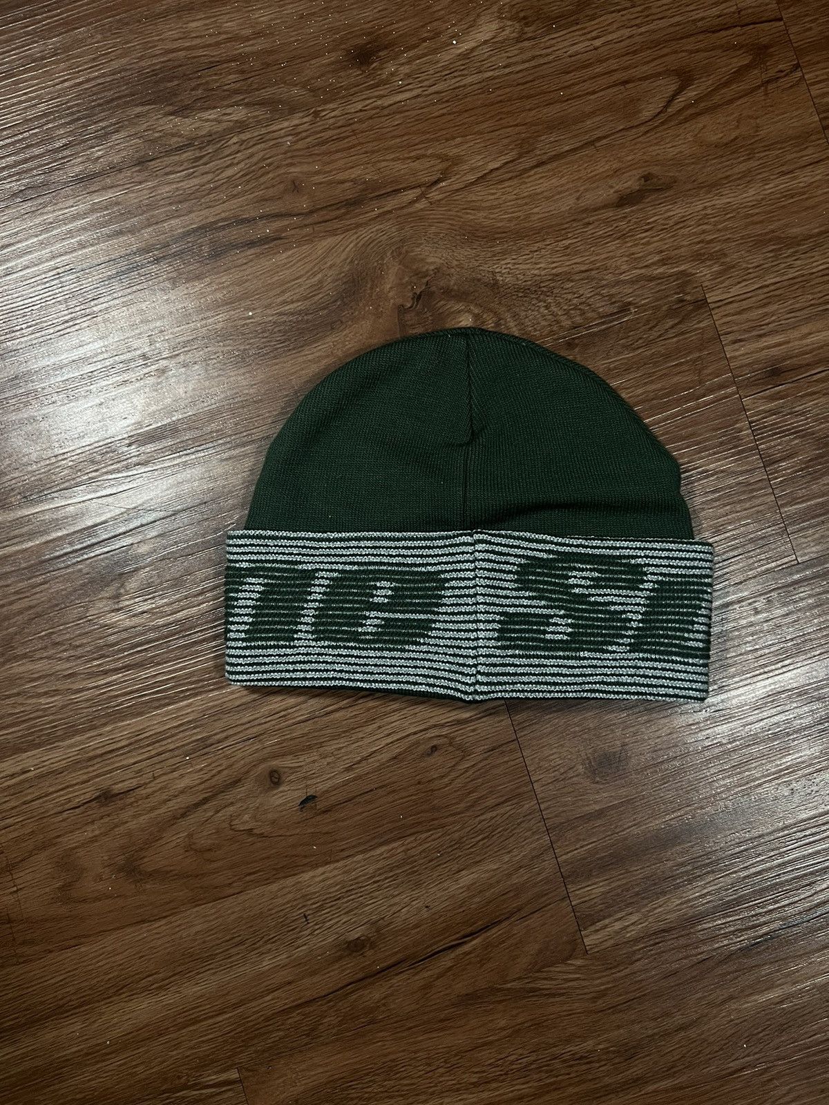 Supreme Reflective Beanie | Grailed