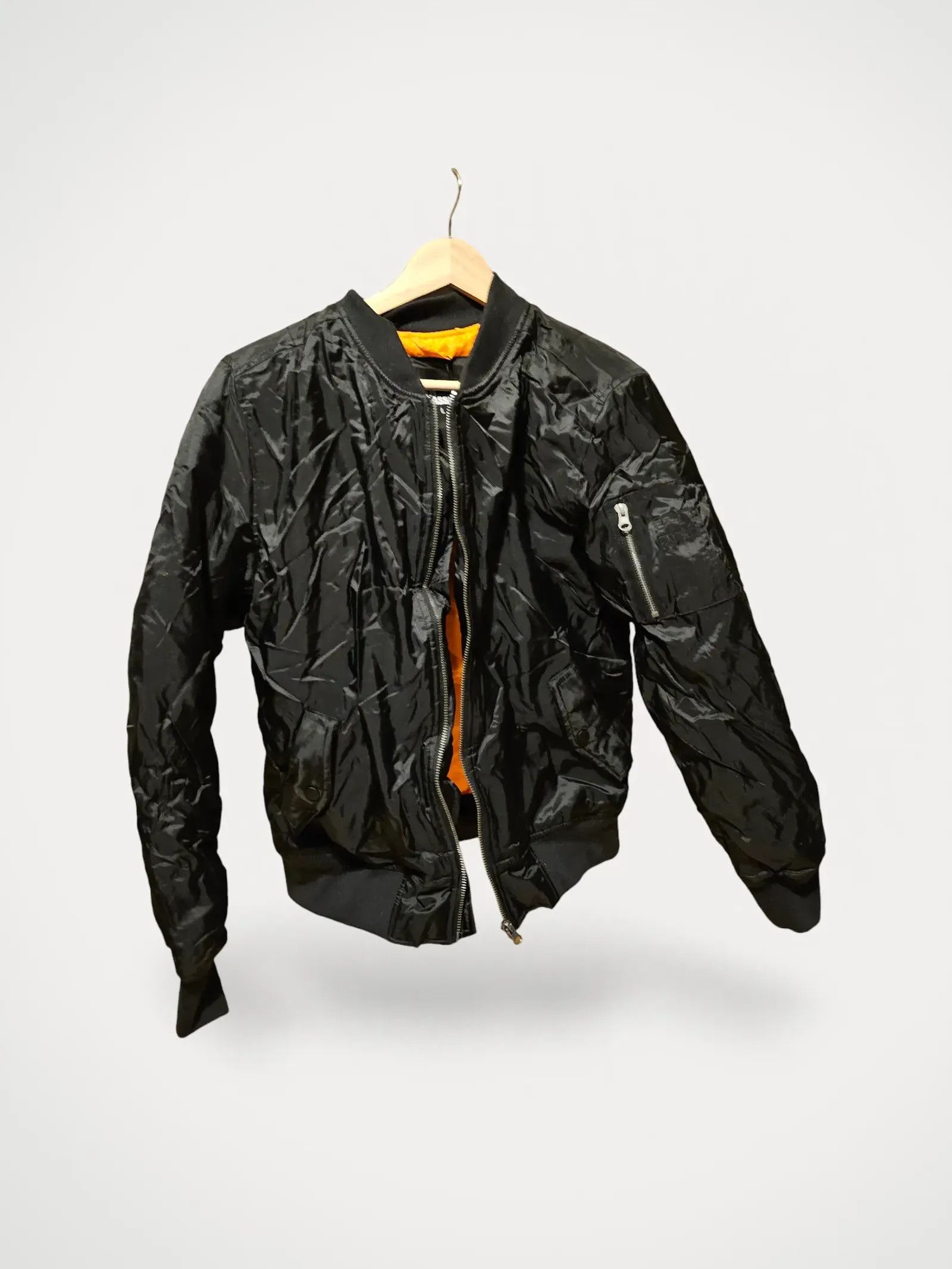 Urban Classics Urban classics Ladies basic nomber jacket Jacket Size L / US 10 / IT 46 - 1 Thumbnail