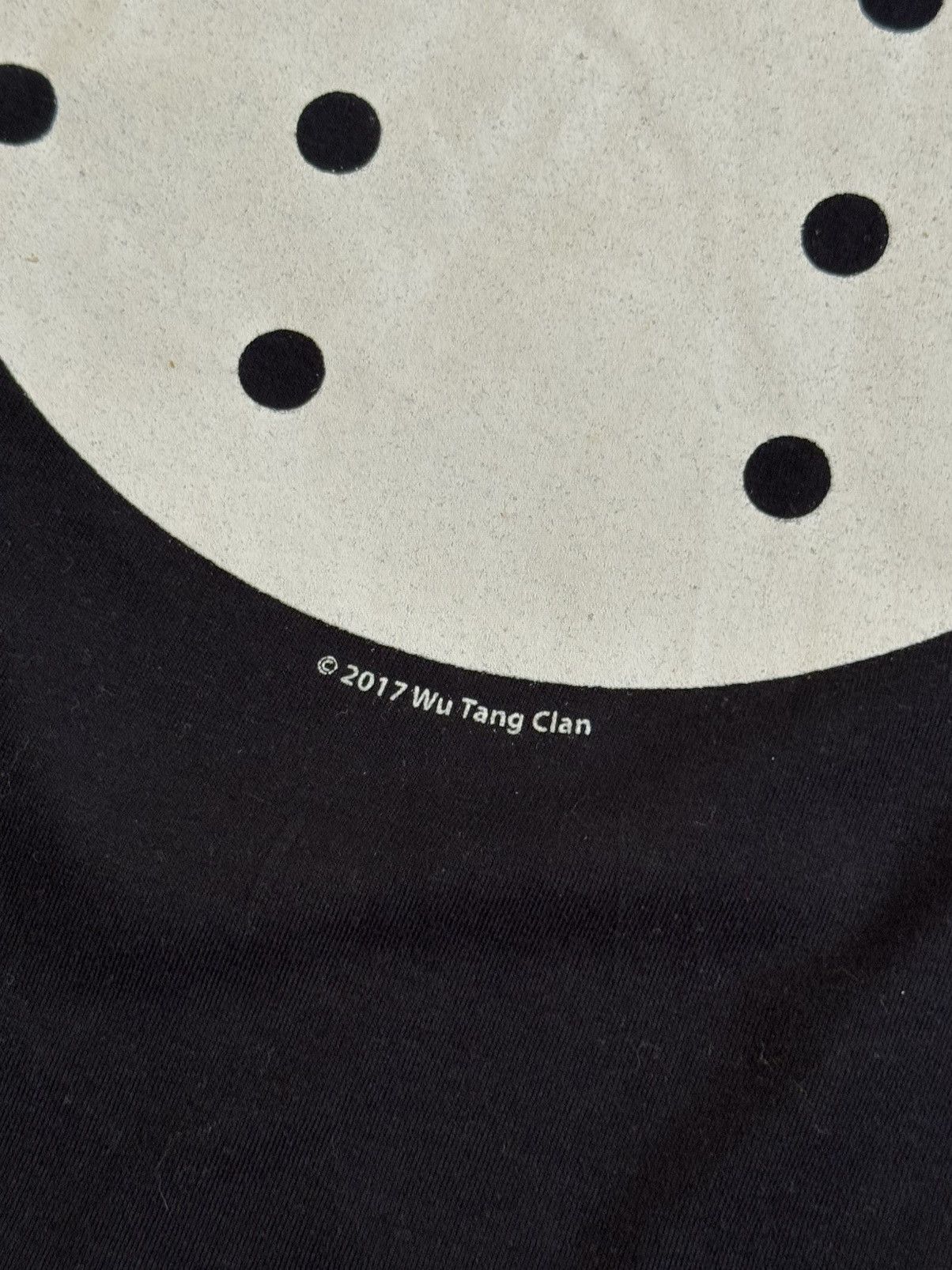 Band Tees 🔷Official Wu-Tang Clan Big logo Y2K Style T-shirt🔷 Size US XXL / EU 58 / 5 - 3 Thumbnail