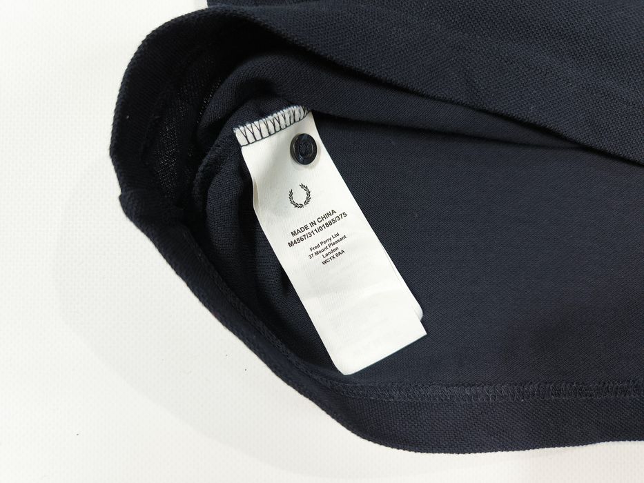 Fred perry online m4567