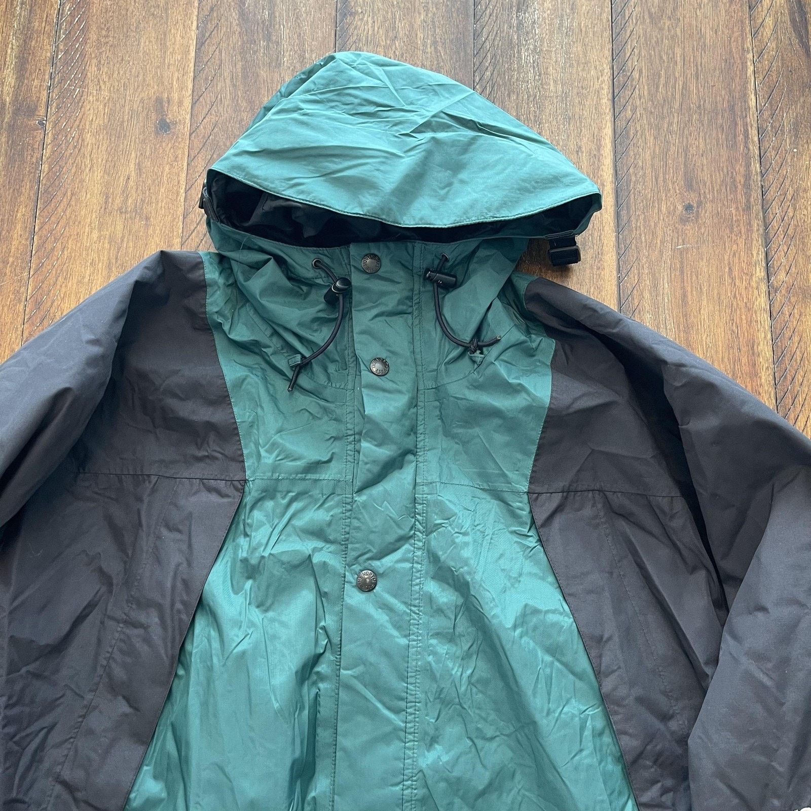 The North Face The North Face Gore-Tex Jacket Men L Hooded Waterproof Shell Size US L / EU 52-54 / 3 - 4 Thumbnail
