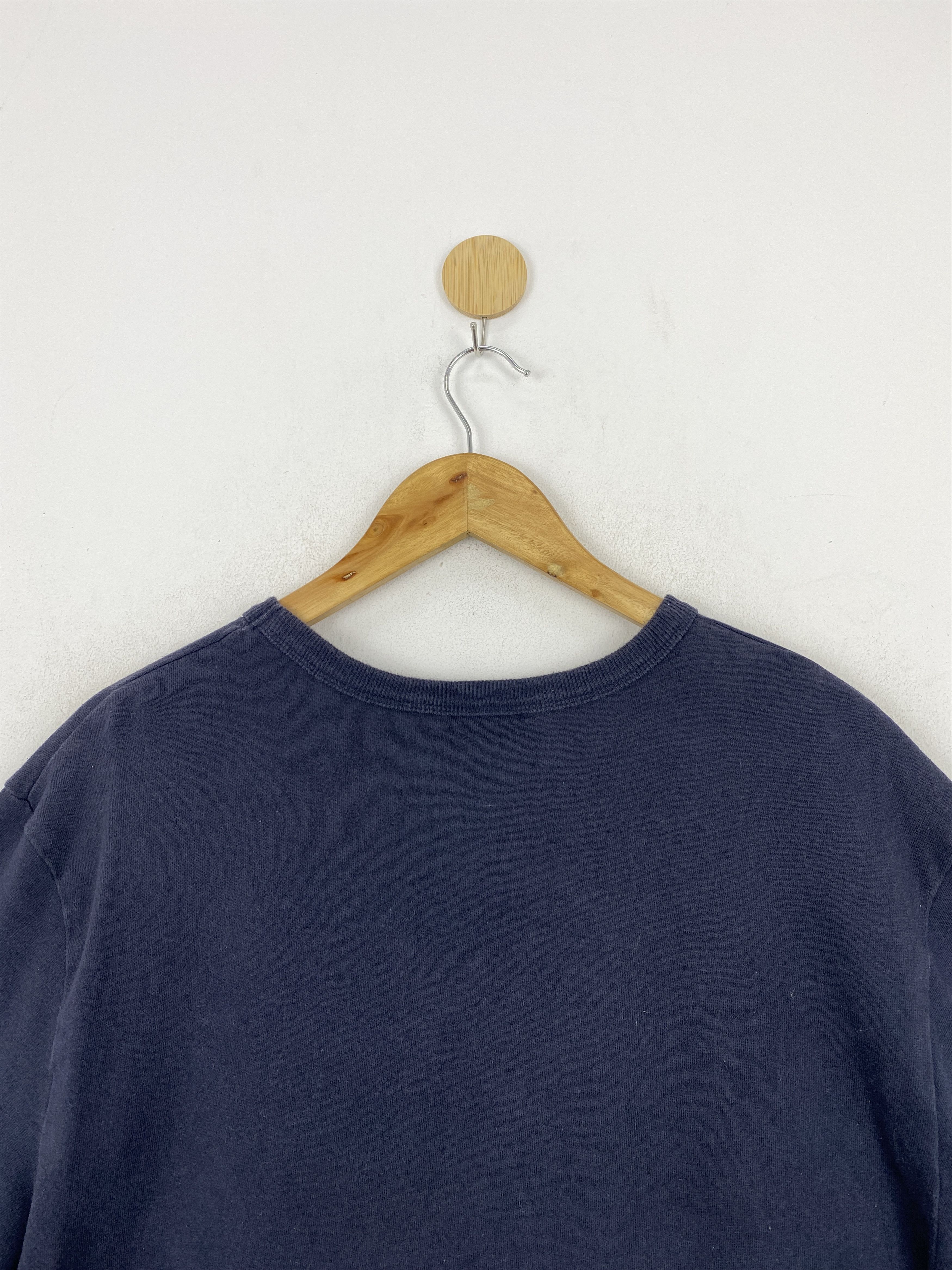 Champion × Vintage Vintage Champion Spell Out Emboridery Shirt TA0548 Size US M / EU 48-50 / 2 - 7 Thumbnail