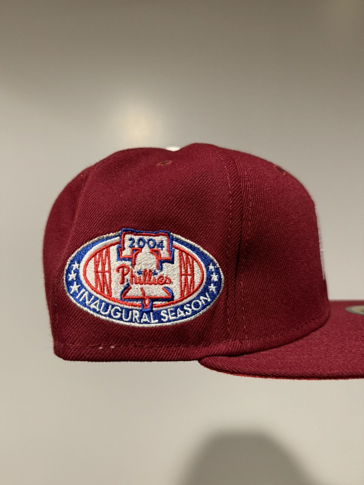 Hat Club × MLB × New Era Hatclub Exclusive Philadelphia Phillies Yote Infrared UV Size ONE SIZE - 2 Thumbnail