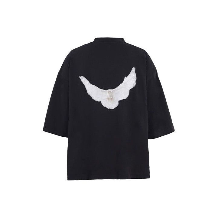 Yeezy Yeezy Gap Balenciaga Dove Graphic T-Shirt Size XL Size US XL / EU 56 / 4 - 1 Thumbnail