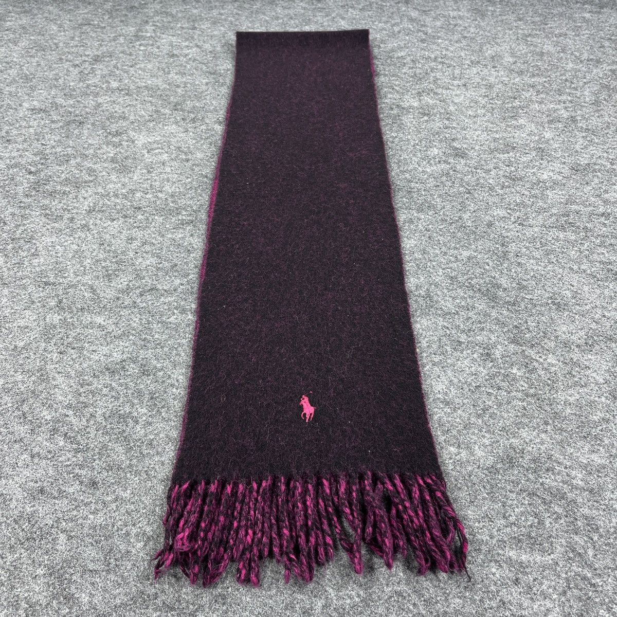 Polo Ralph Lauren Polo Ralph Lauren Scarf / Muffler / Neckwear T1040 Size ONE SIZE - 1 Thumbnail